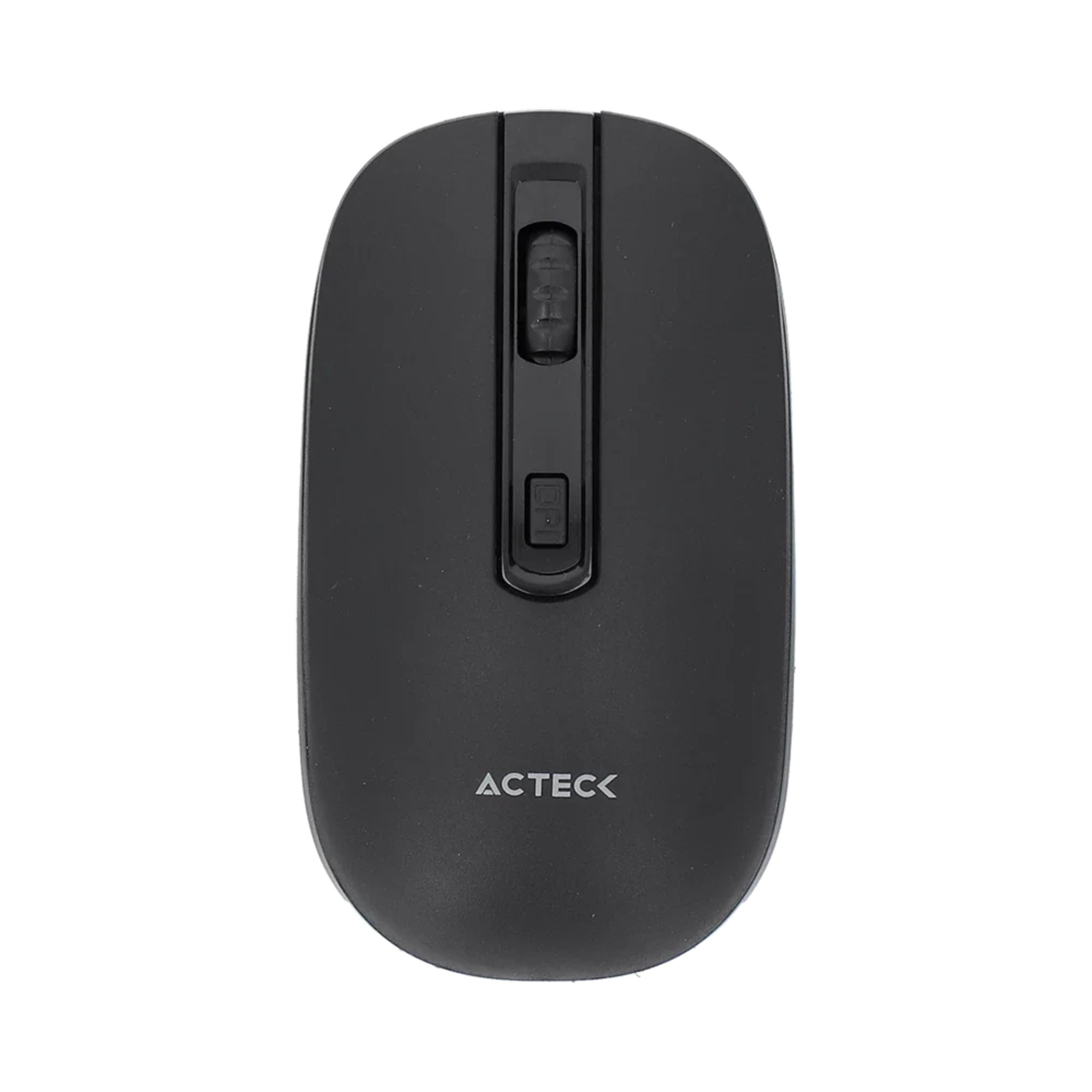Kit de Teclado y Mouse Acteck Creator MK450, Inalámbrico, USB, Negro