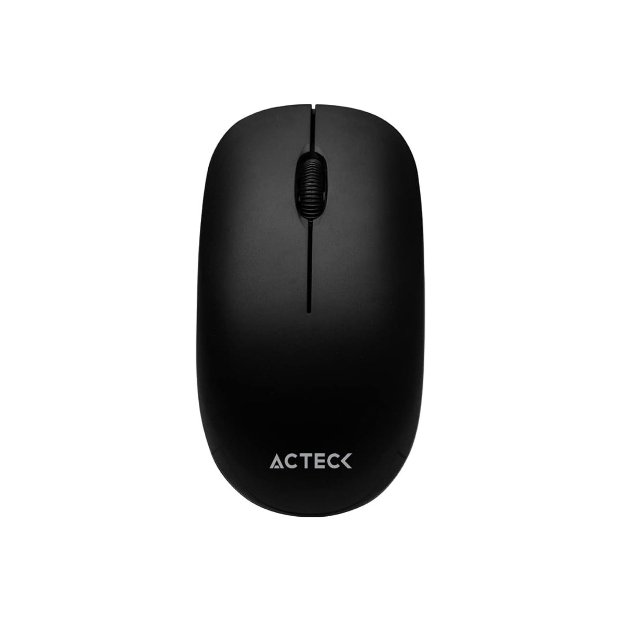 Kit de Teclado y Mouse Acteck Creator MK440, Inalámbrico, USB, Negro