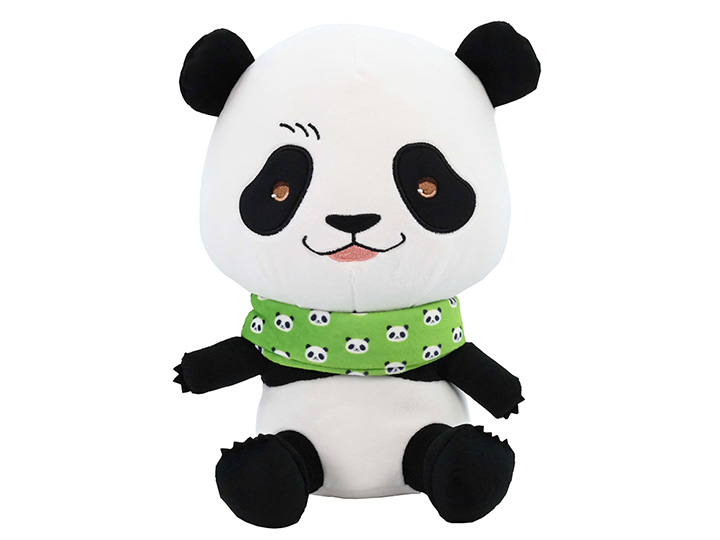 Peluche Anime Jujutsu Kaisen 0 Kyurumaru Panda Felpa Juguetes Niños