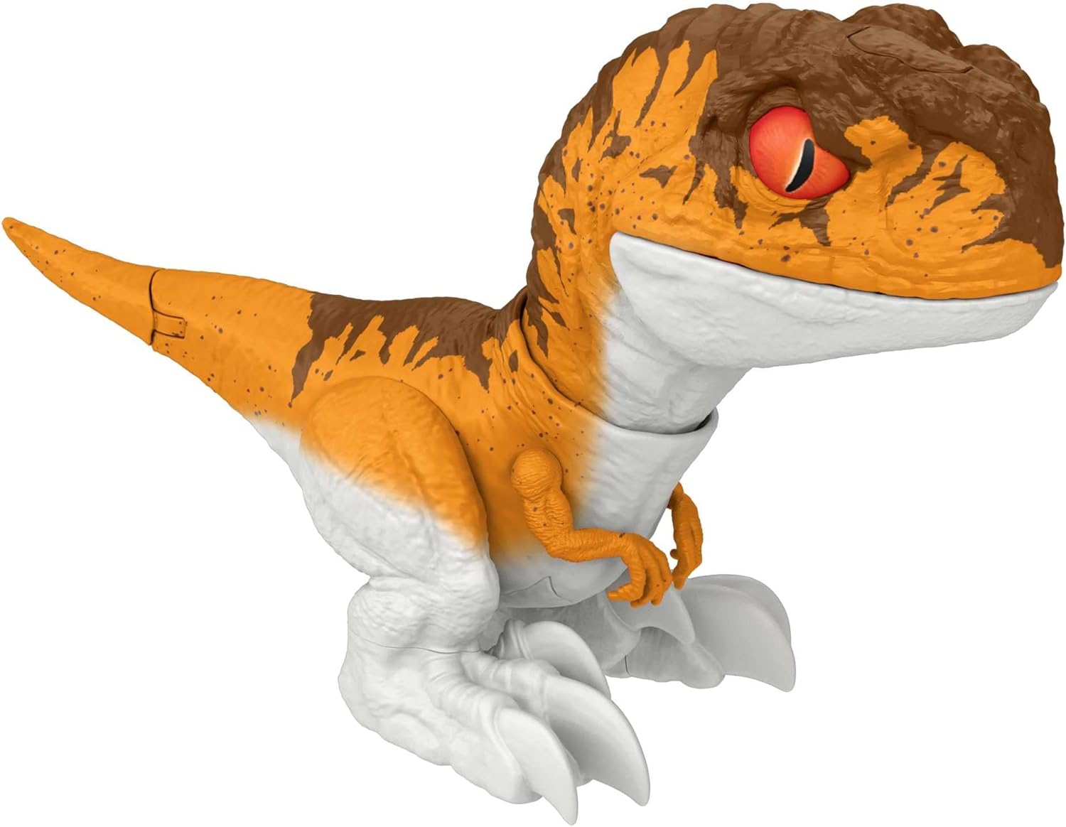 Jurassic World Dominion Uncaged Rowdy Roars Atrociraptor Tiger Interactivo