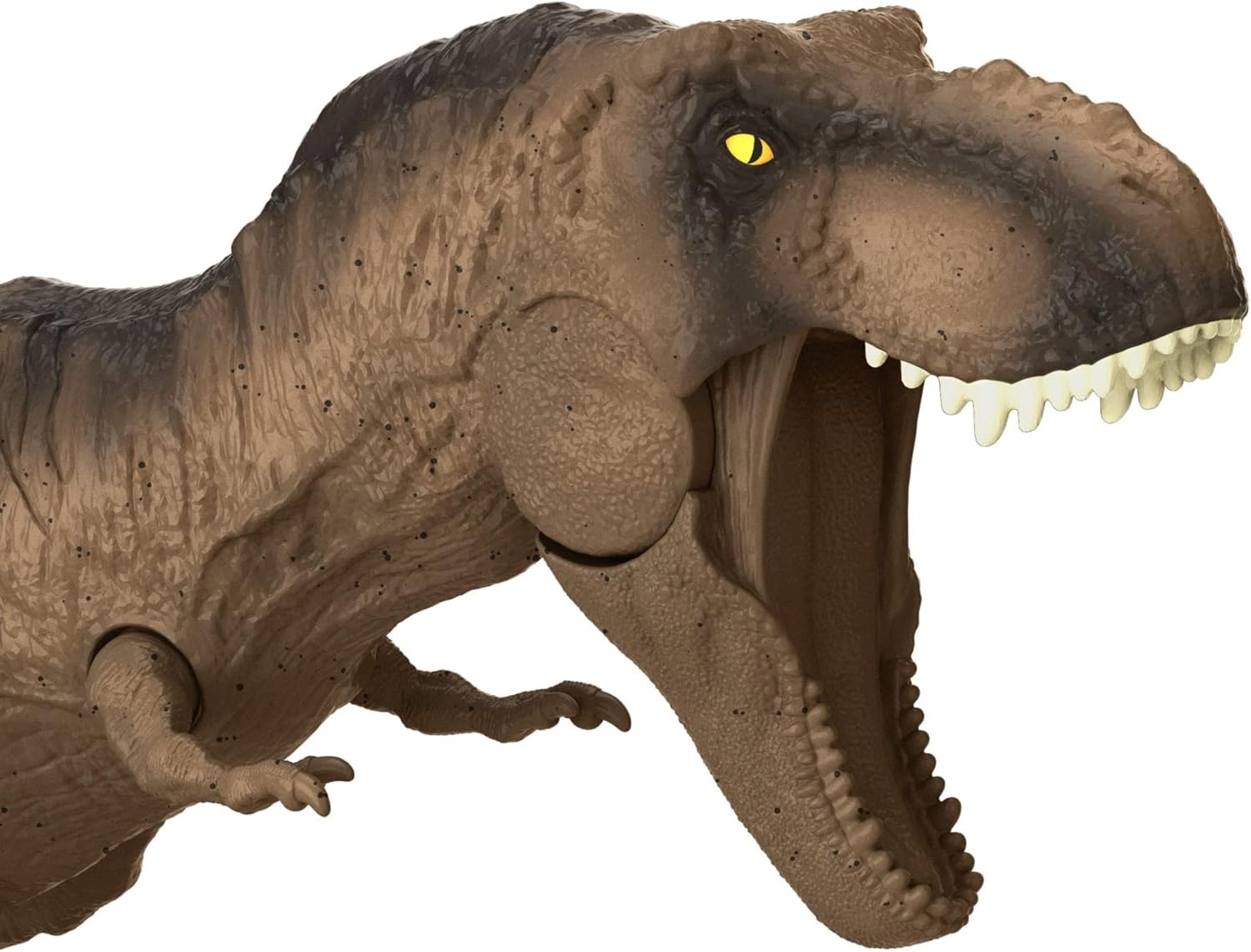 Figura Jurassic World T-Rex Sonidos Juguete Niños de 4 años en adelante