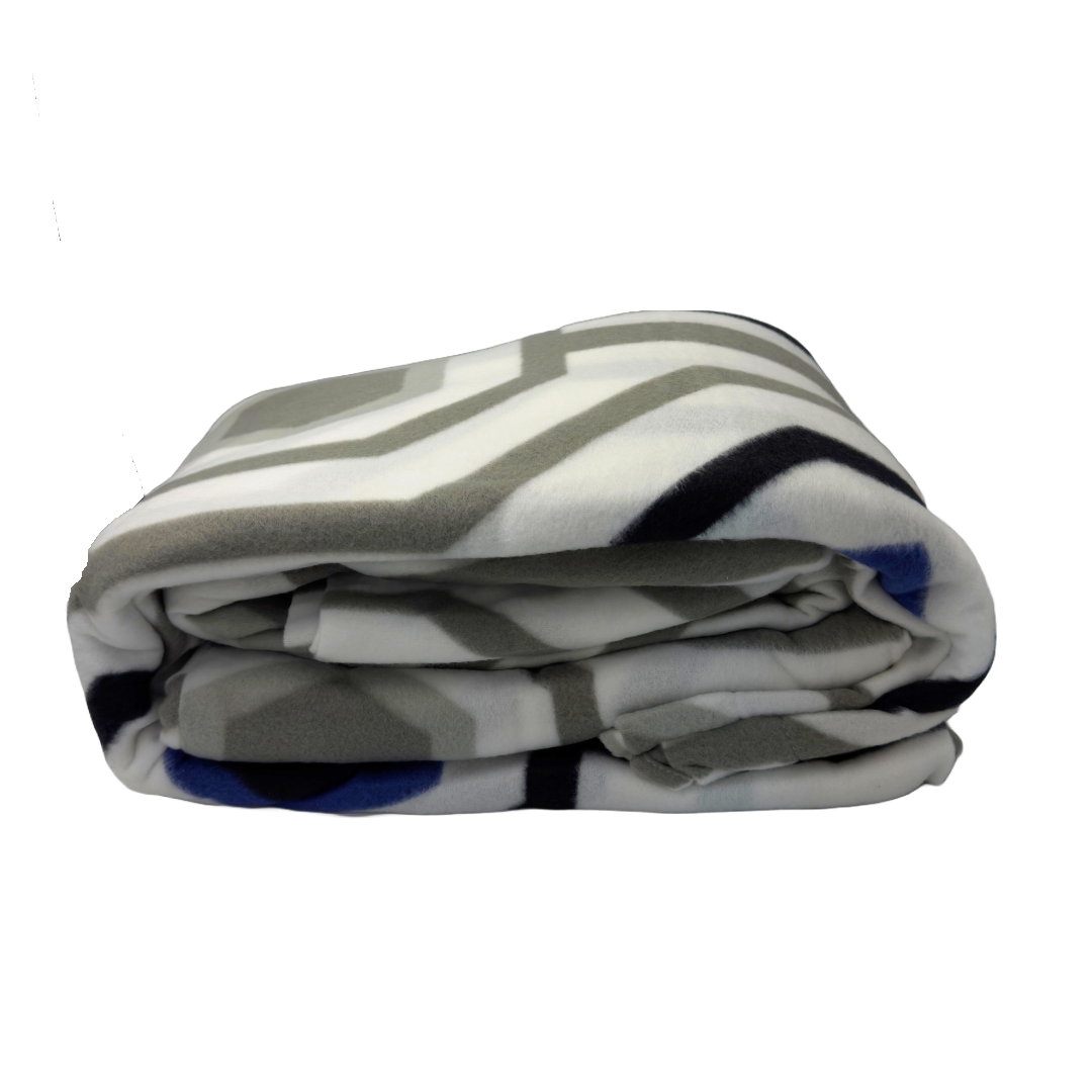 Juego de Sábanas Polares Térmicas 4 Piezas, Invernal UltraSuave, con Fundas de Almohadas, Tamaño King Size