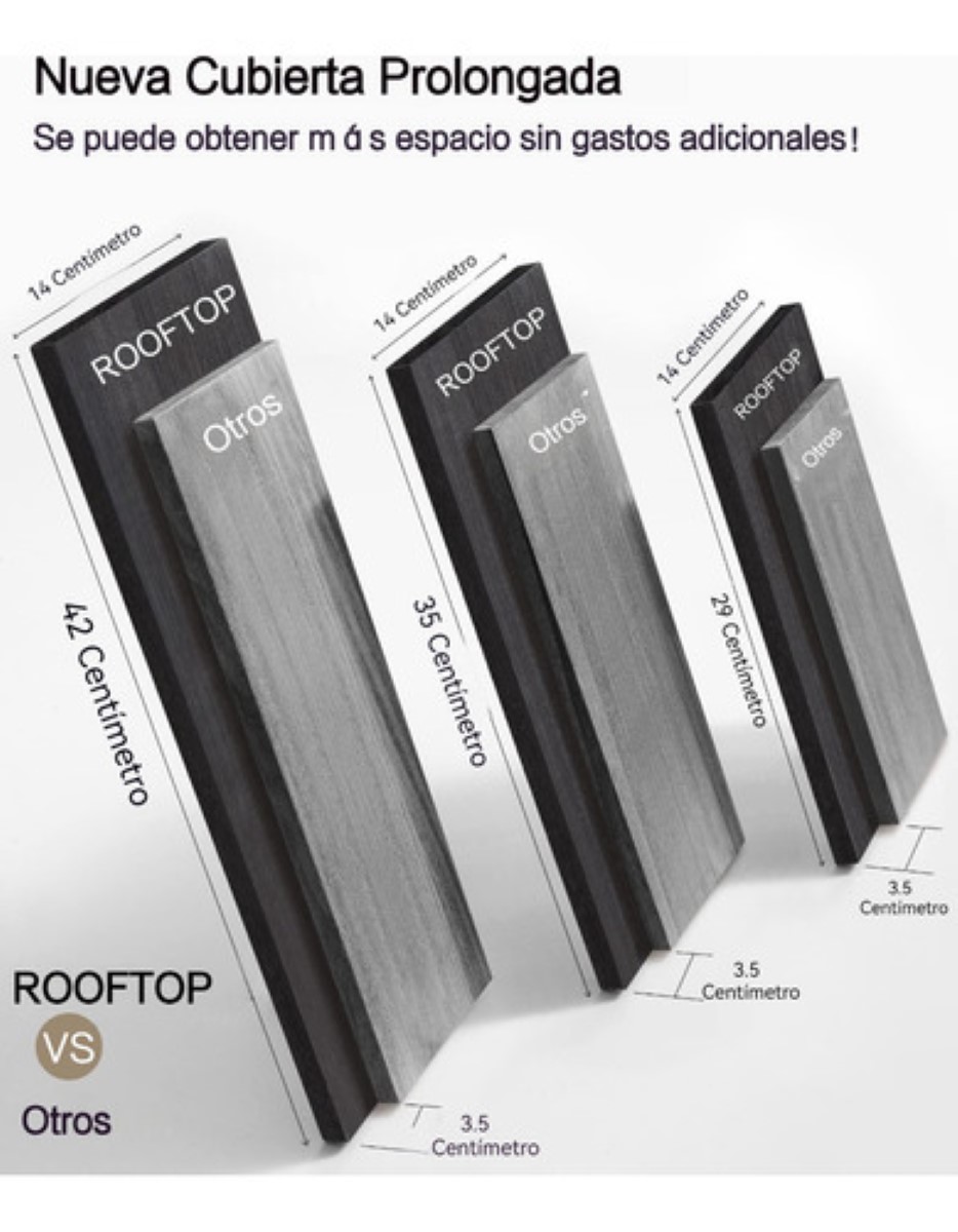 3 Repisas Flotantes Madera Minimalista Muebles Hogar Decorar NEGRO
