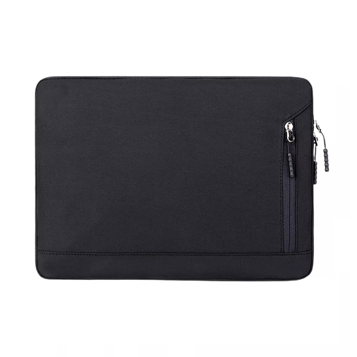 Funda Para Laptop Maletin Impermeable Protector 15.6 Pulgada Negro