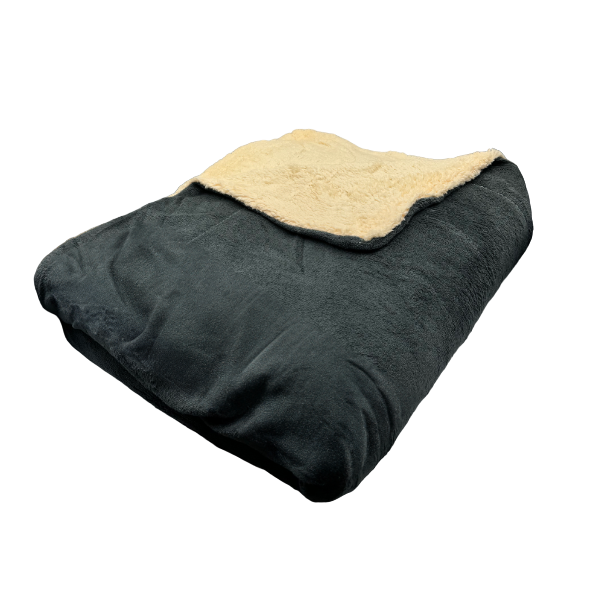 Cobertor Ligero Grueso Ultra Suave y Calientito Aborregado, Medida Matrimonial 