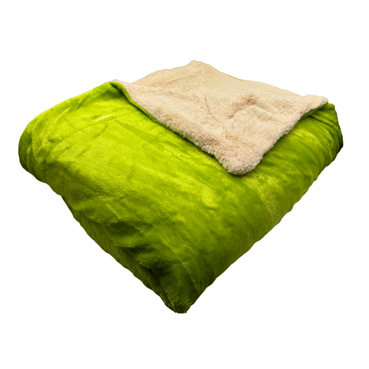 Cobertor Ligero Grueso Ultra Suave y Calientito Aborregado, Medida Matrimonial 