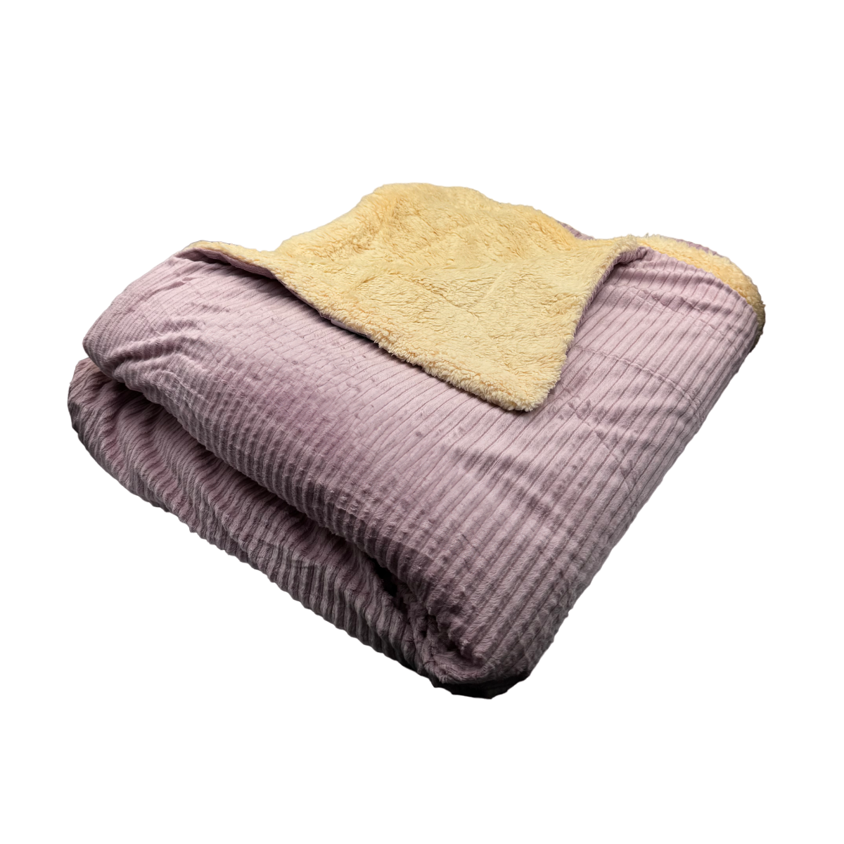 Cobertor Ligero Grueso Ultra Suave y Calientito Aborregado, Medida Matrimonial 