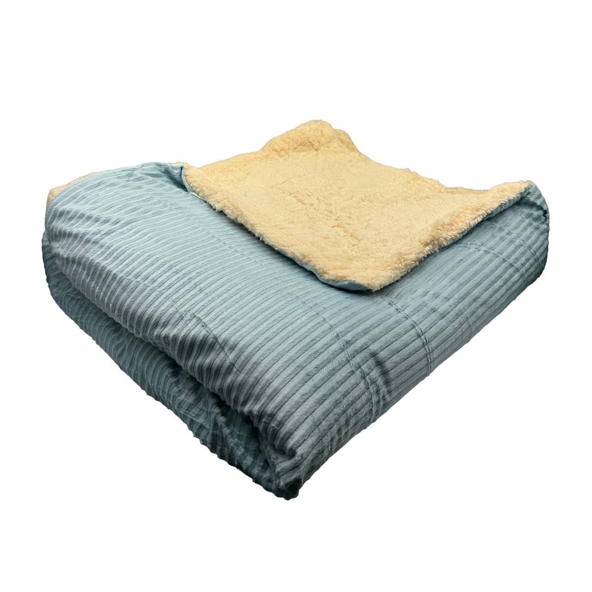 Cobertor Ligero Grueso Ultra Suave y Calientito Aborregado, Medida Matrimonial 