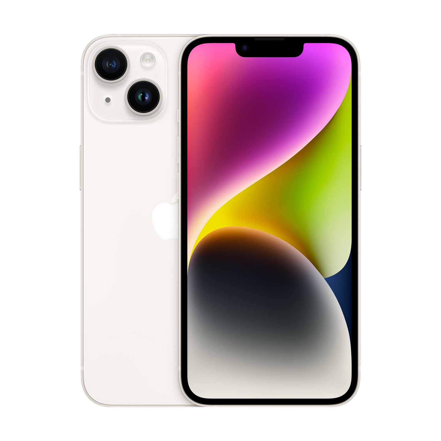 APPLE IPHONE 14 6GB 128GB BLANCO REACONDICIONADO