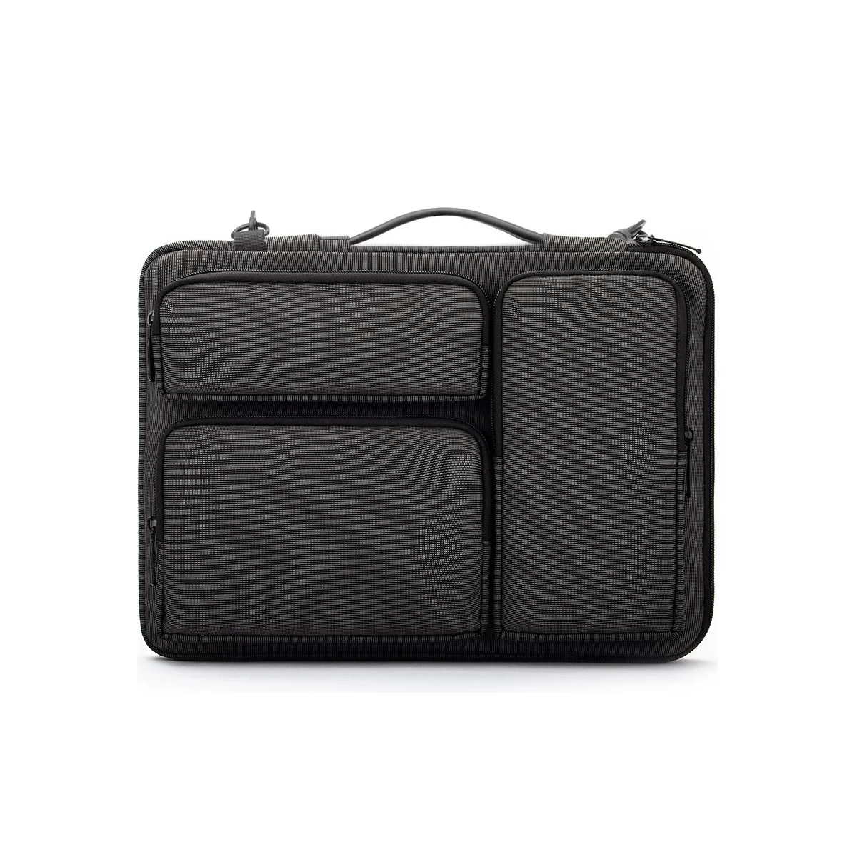 Funda Maletin Protectora Laptop 14.1" Impermeable Negro