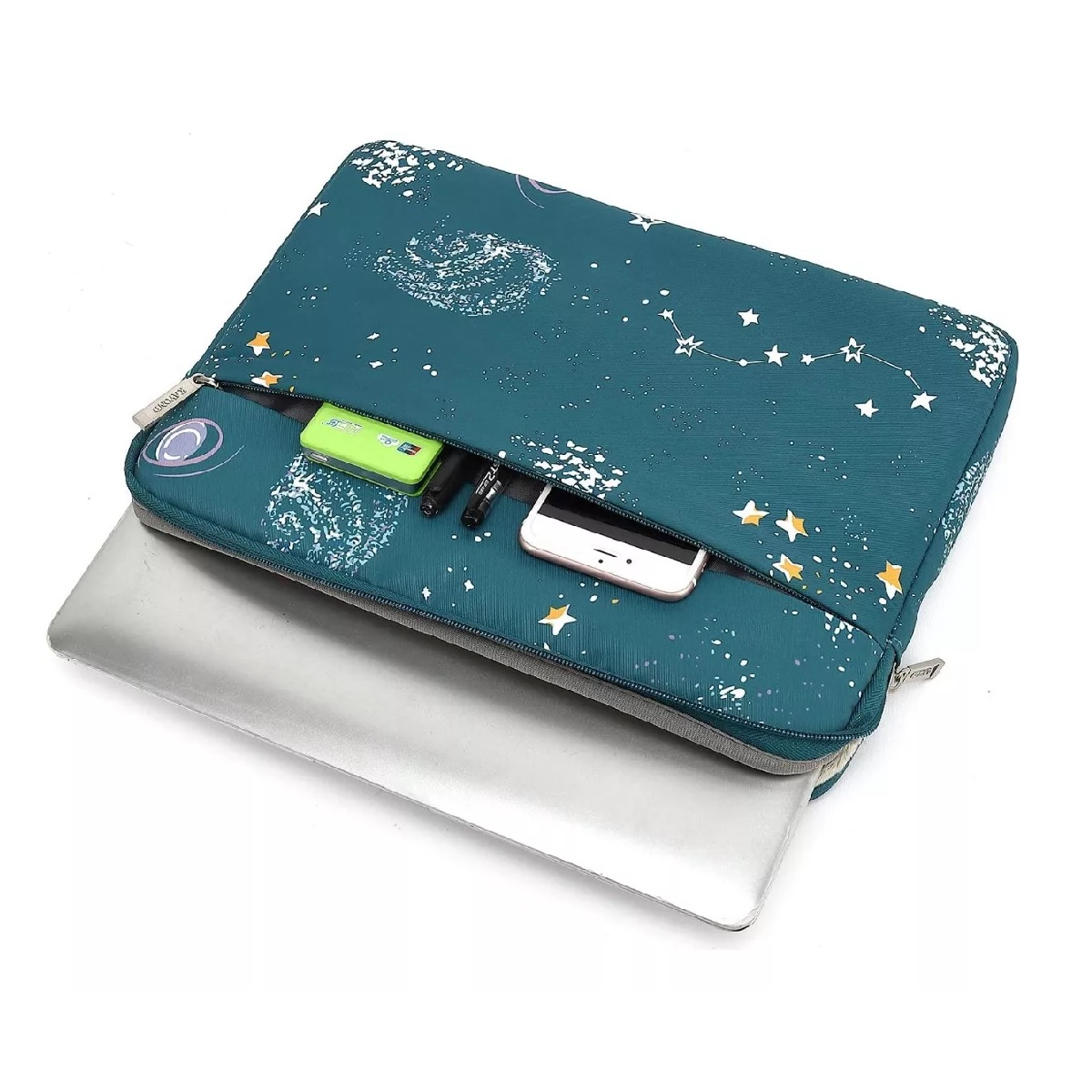 Funda Bolsa Laptop Impermeable 14.1" Pulgada Sky