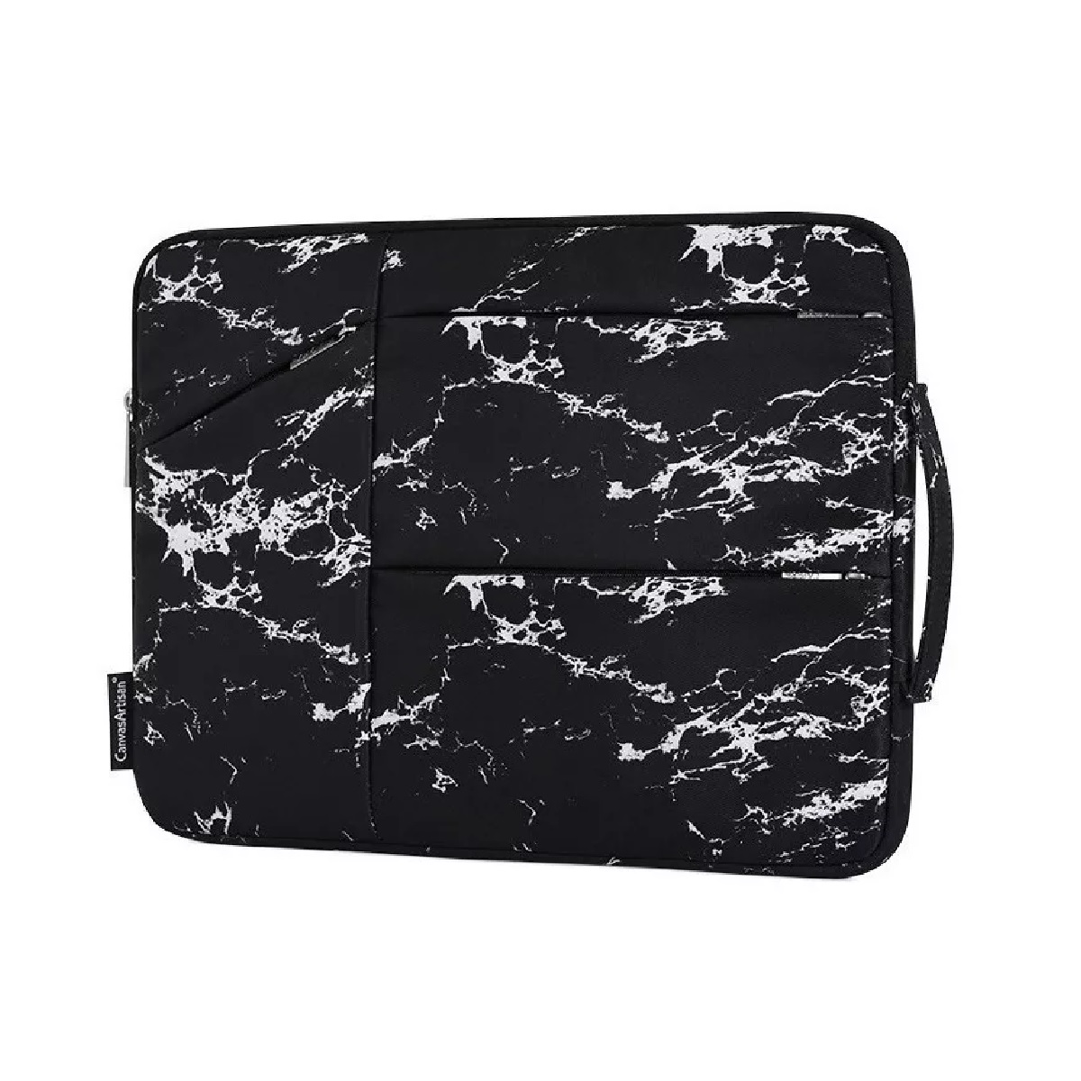 Funda Para Laptop Con Bolsillos Externos 15.6"