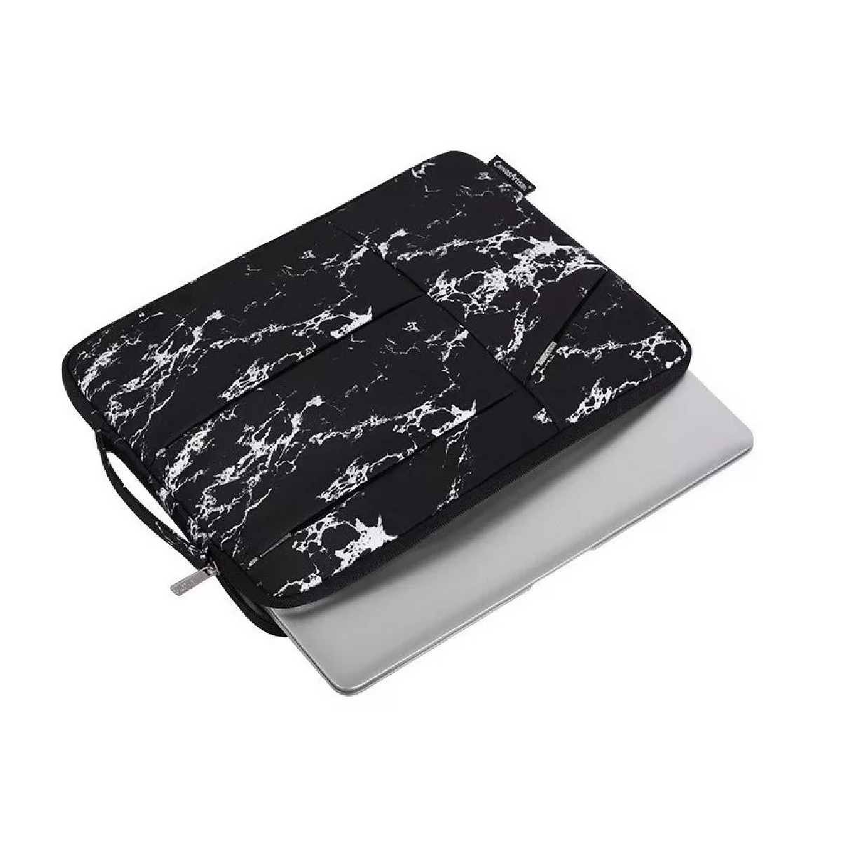 Funda Para Laptop Con Bolsillos Externos 15.6"