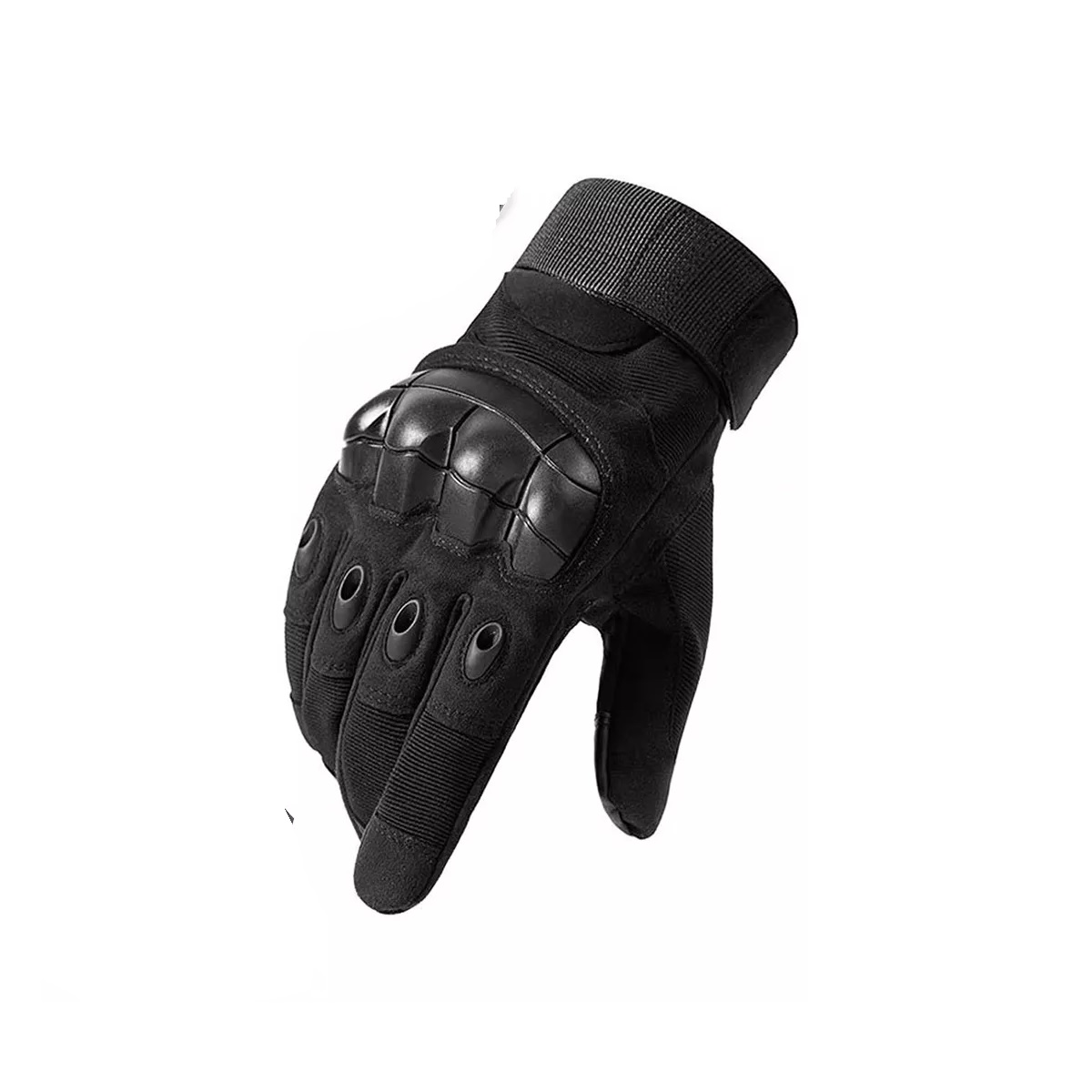Guantes De Proteccion Anti Derrape Pantalla Táctil Talla L
