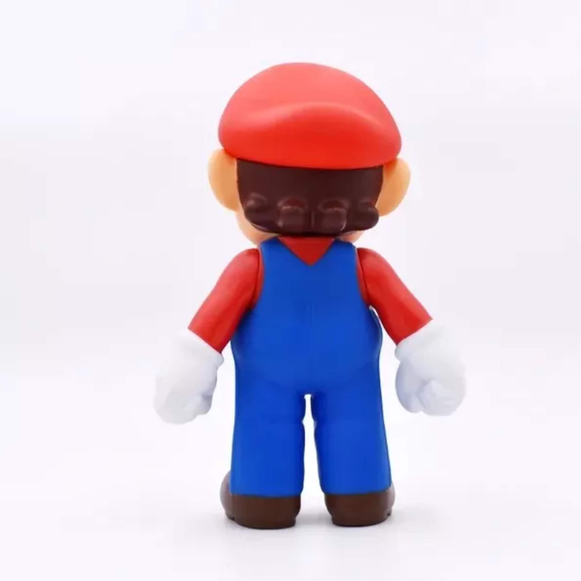Figura Super Mario Bros 22cm Muñeco De Colección Decoración
