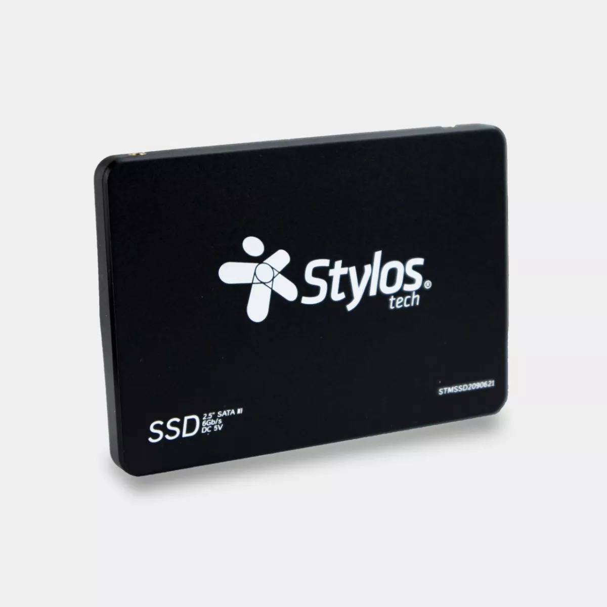 Unidad Ssd Stylos STMSSD1B 120gb Sata III Multicolor