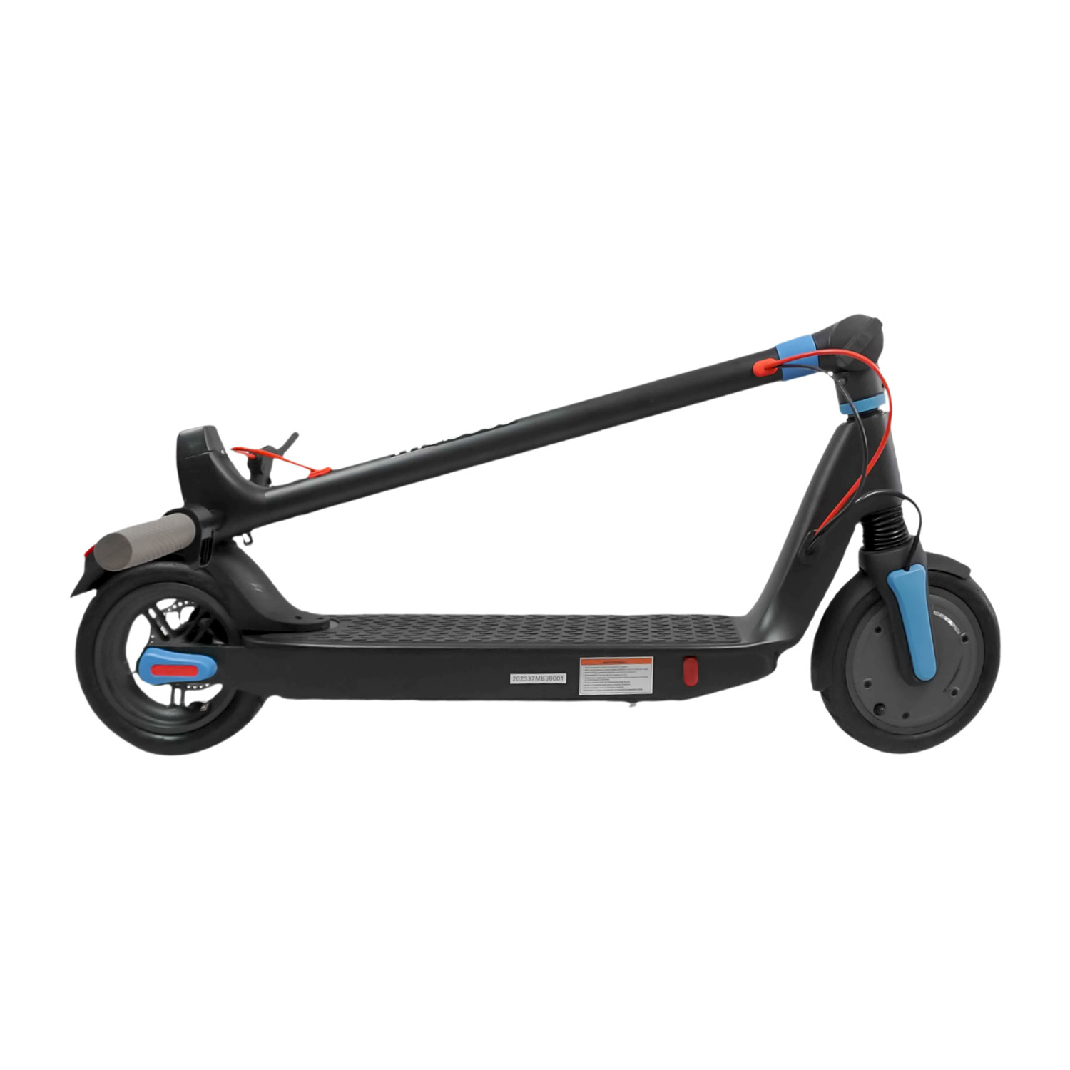 Scooter Eléctrico Plegable Moboss MB3 25km/h Negro