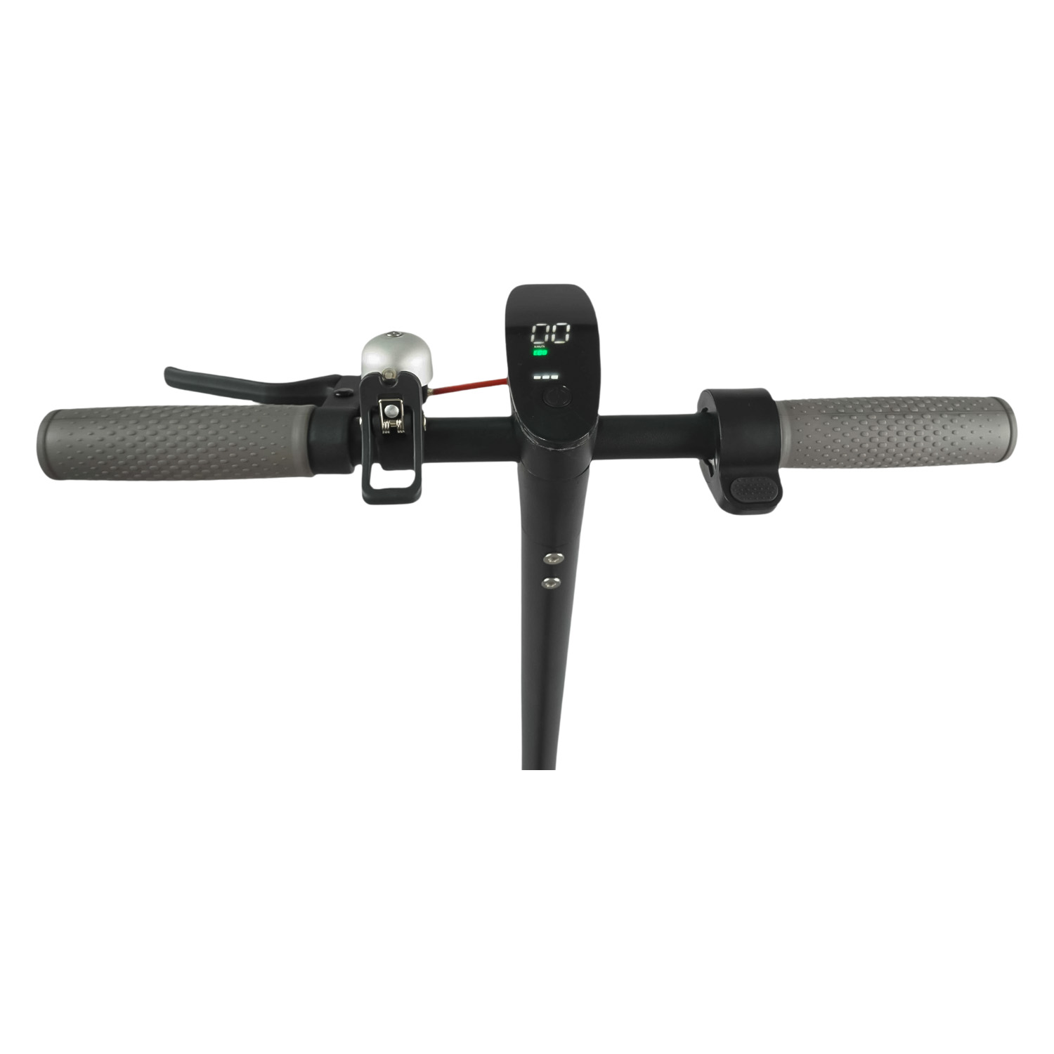 Scooter Eléctrico Plegable Moboss MB3 25km/h Negro