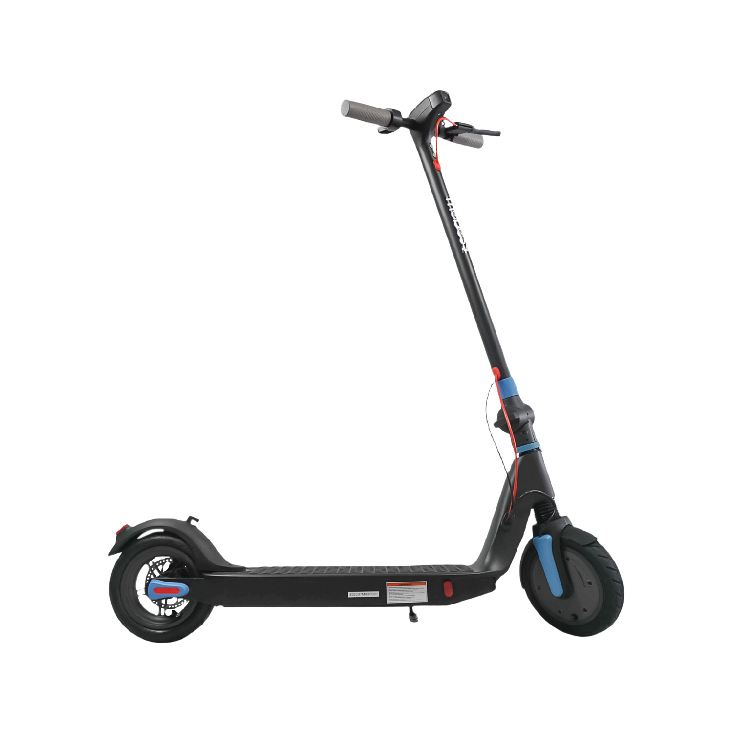 Scooter Eléctrico Plegable Moboss MB3 25km/h Negro