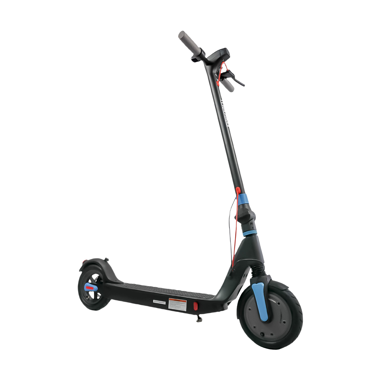 Scooter Eléctrico Plegable Moboss MB3 25km/h Negro