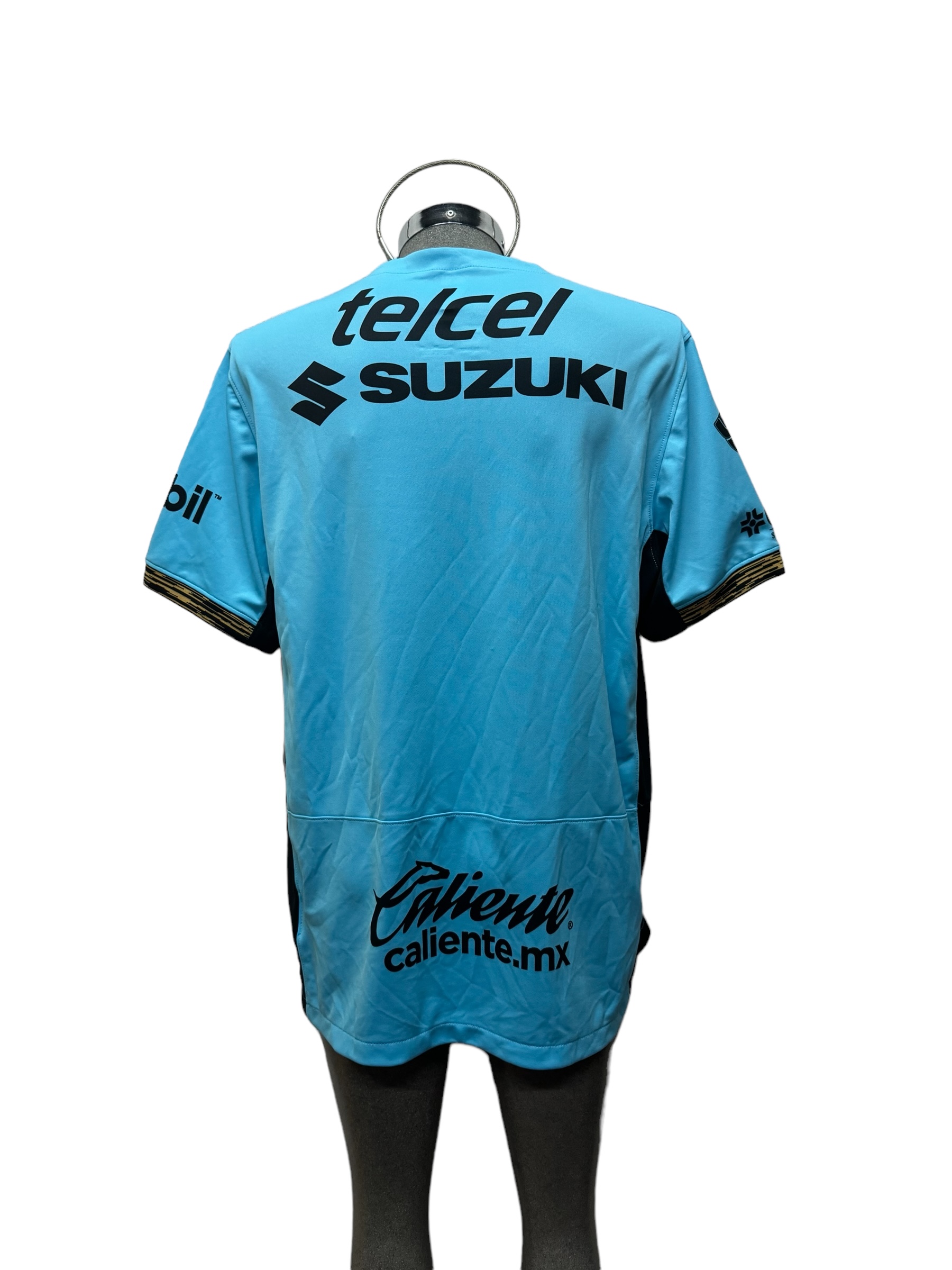 Jersey Original Nike Pumas de la UNAM gala 3era 2023-2024 FD9112