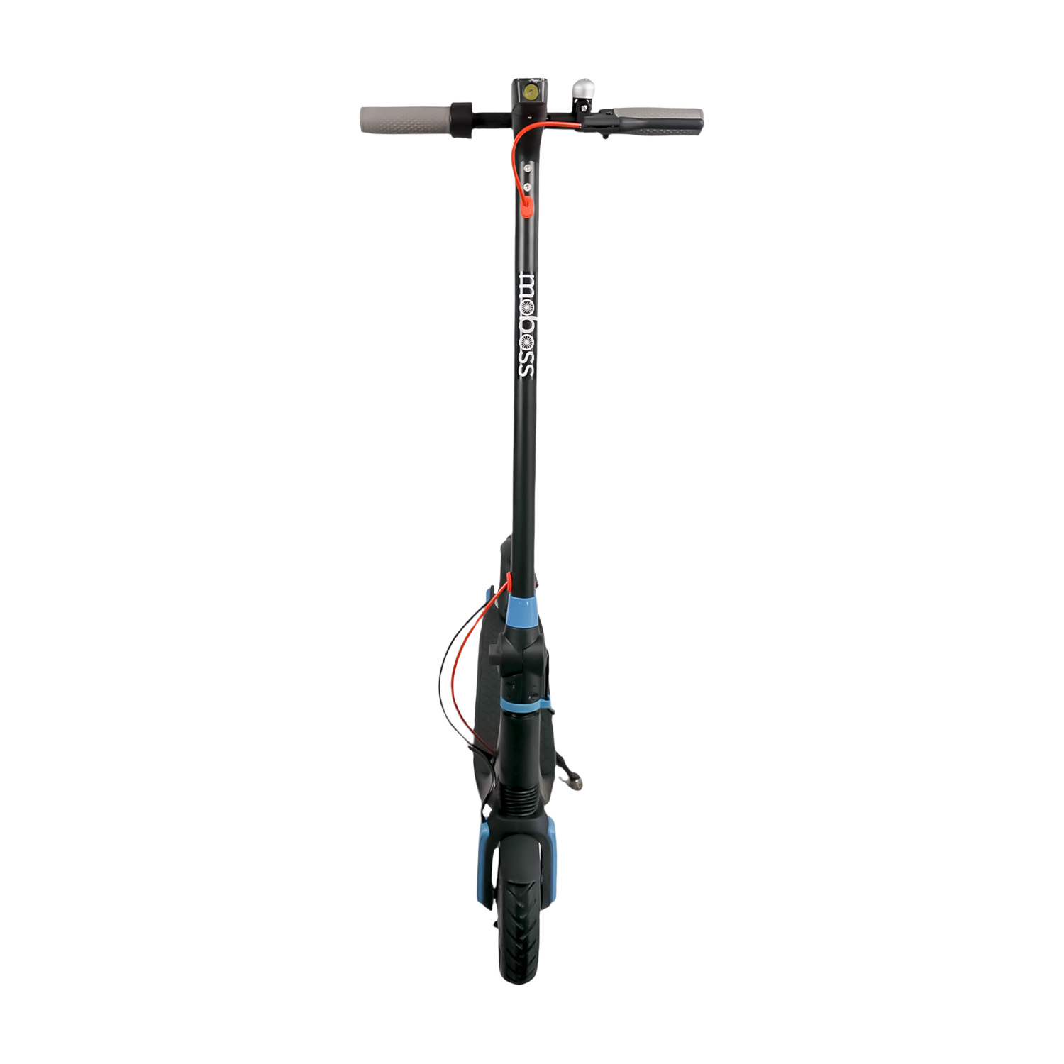 Scooter Eléctrico Plegable Moboss MB3 25km/h Negro