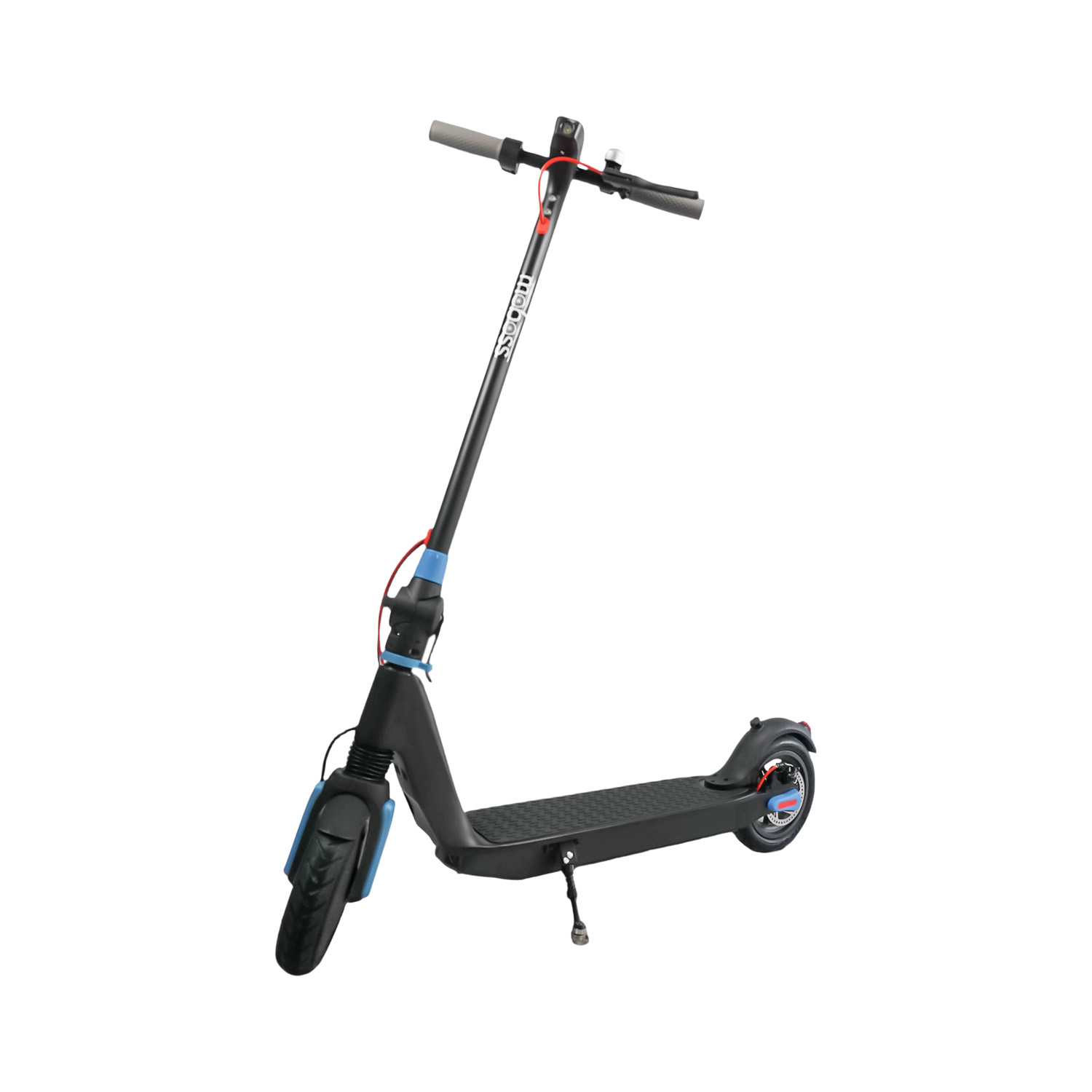 Scooter Eléctrico Plegable Moboss MB3 25km/h Negro