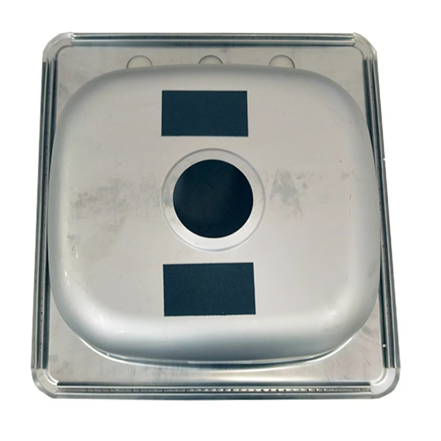 Fregadero Cocina Empotrar 1 Tina Eb 48x51x18 C100