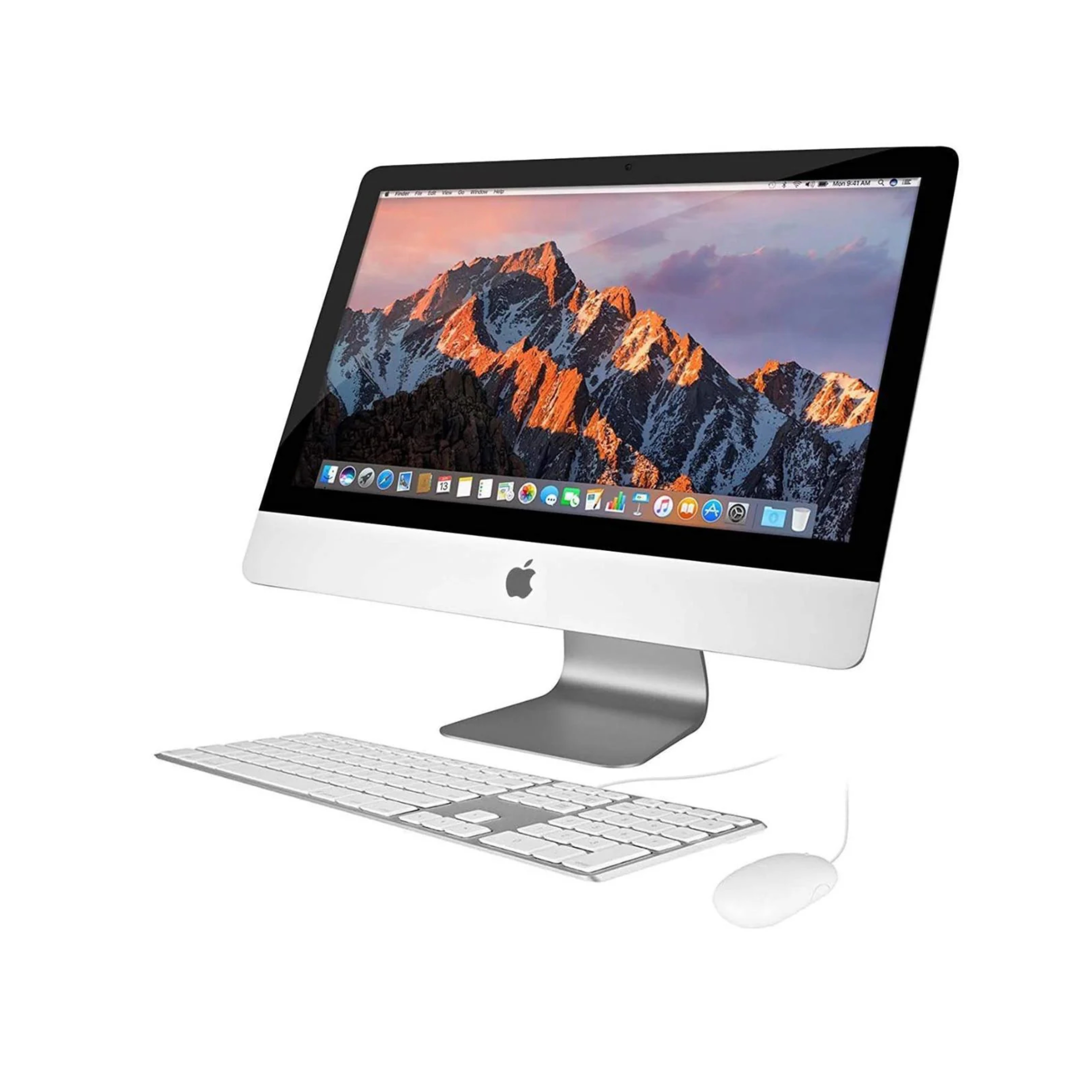 iMac 21.5" (2019) Intel Core I5 8va gen 16gb ram 500gb ssd T.V. 4gb 