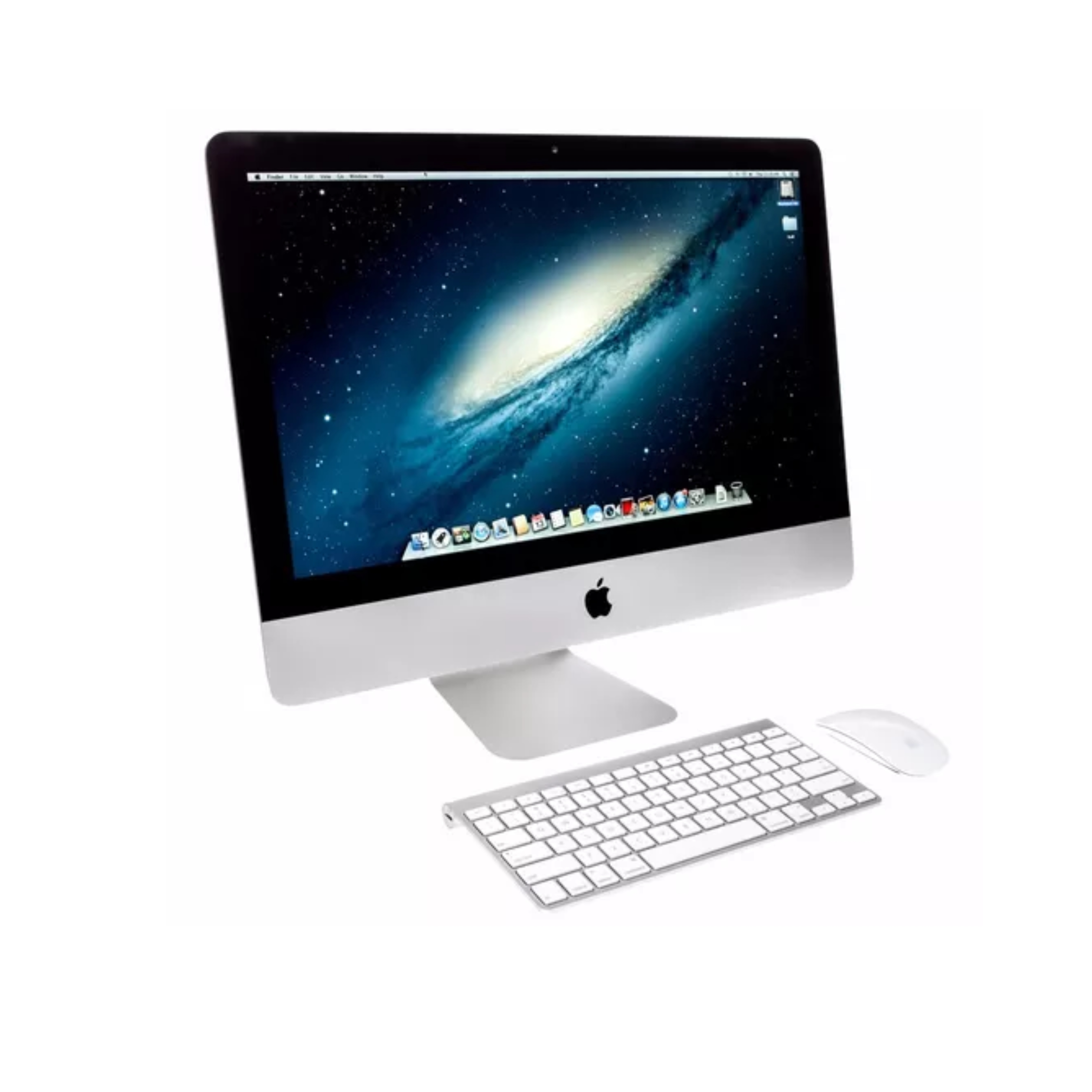 iMac 21.5" (2019) Intel Core I5 8va gen 16gb ram 500gb ssd T.V. 4gb 