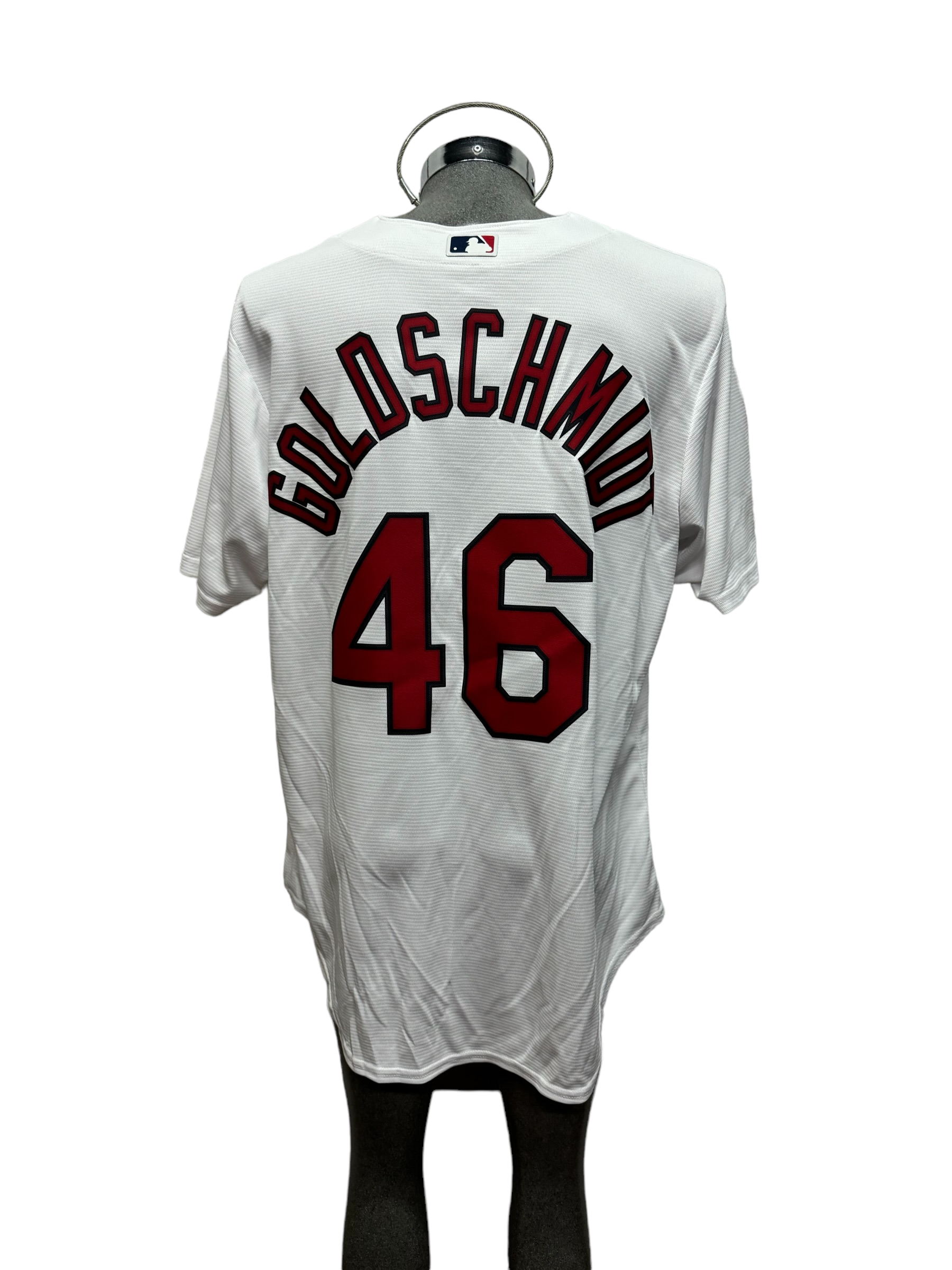 Jersey Original Nike Beisbol MLB Cardinals San Luis #46 T770-SCW1