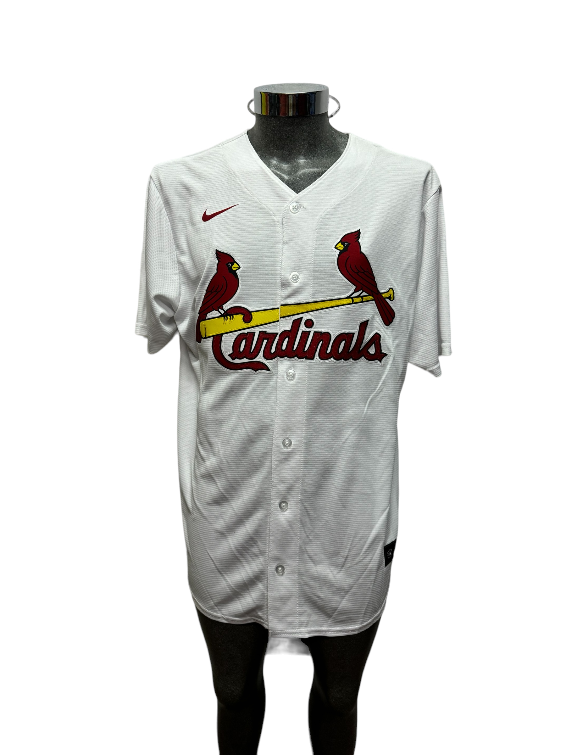 Jersey Original Nike Beisbol MLB Cardinals San Luis #46 T770-SCW1