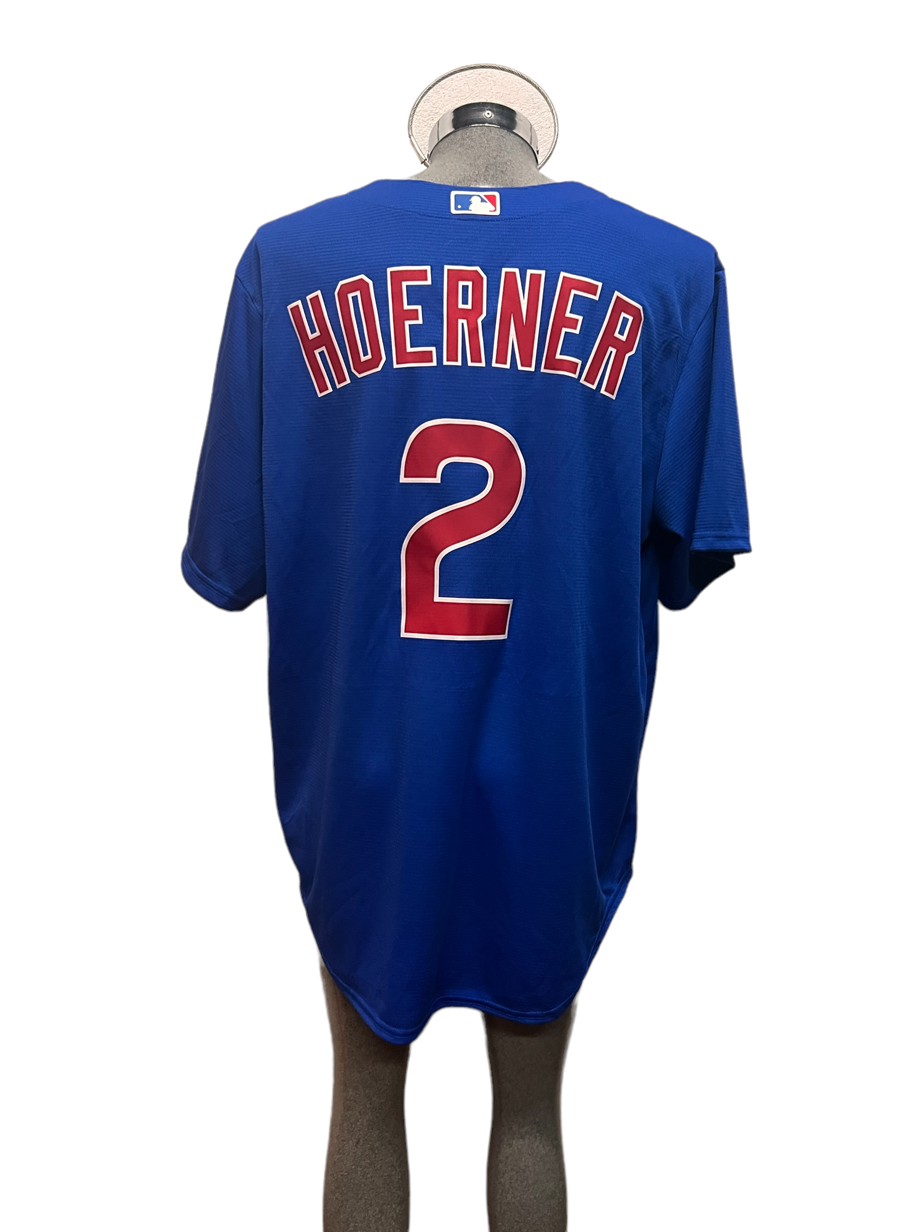 Jersey Nike Beisbol MLB Cachorros Chicago Cubs alternativo #2 T770-EJRA