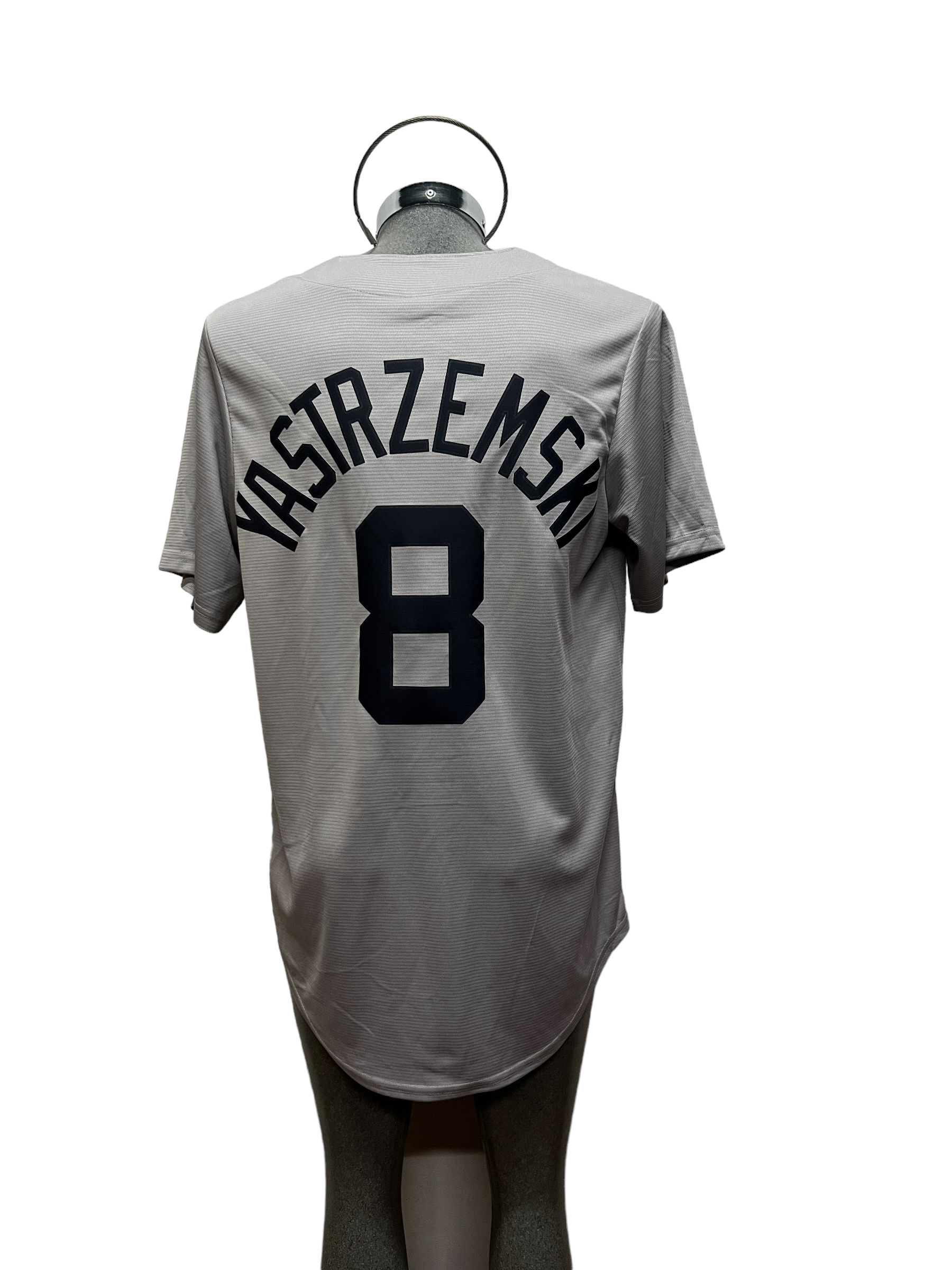 Jersey Nike Beisbol MLB Boston Red Sox city Cooperstown #8 C267-GBRS