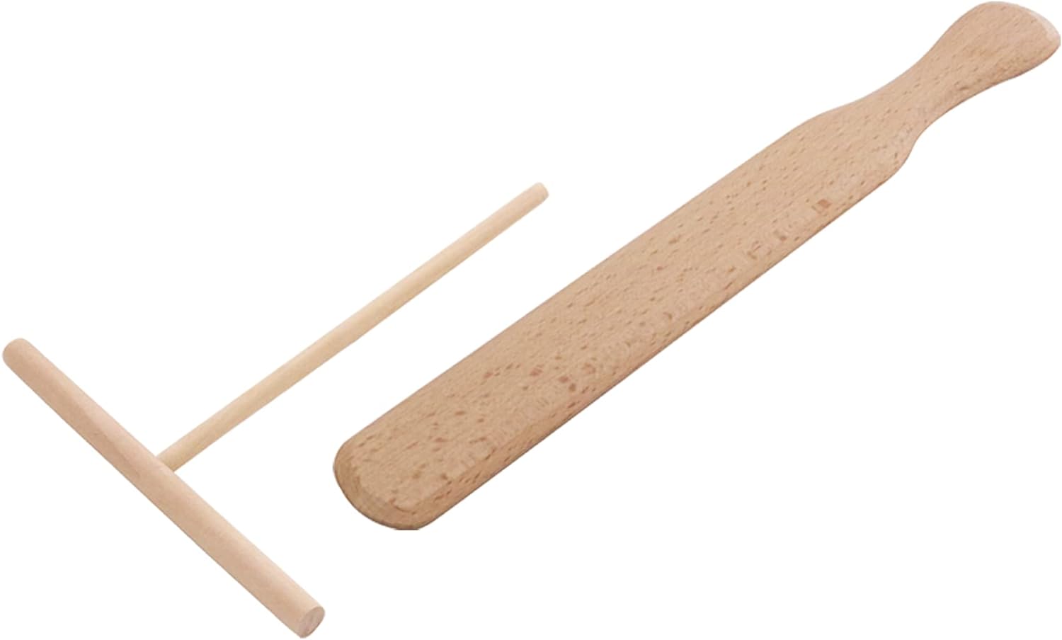 MasterChef by Hukën Crepera Eléctrica con Plancha Antiadherente de 30 cm y Control de Temperatura Ajustable - 1000W, Color Negro