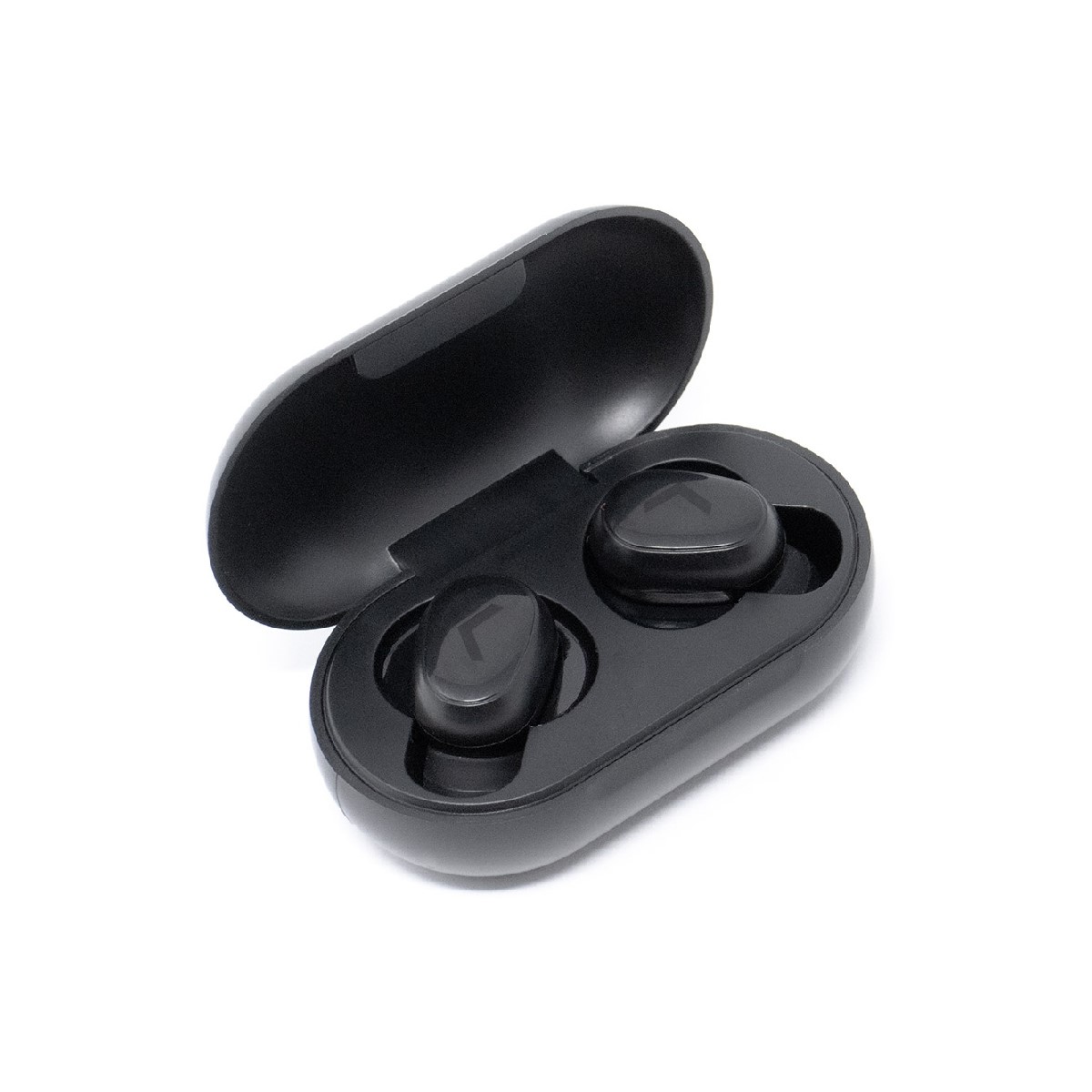 Audifonos inalambricos bluetooth backdrop tws-7 color negro
