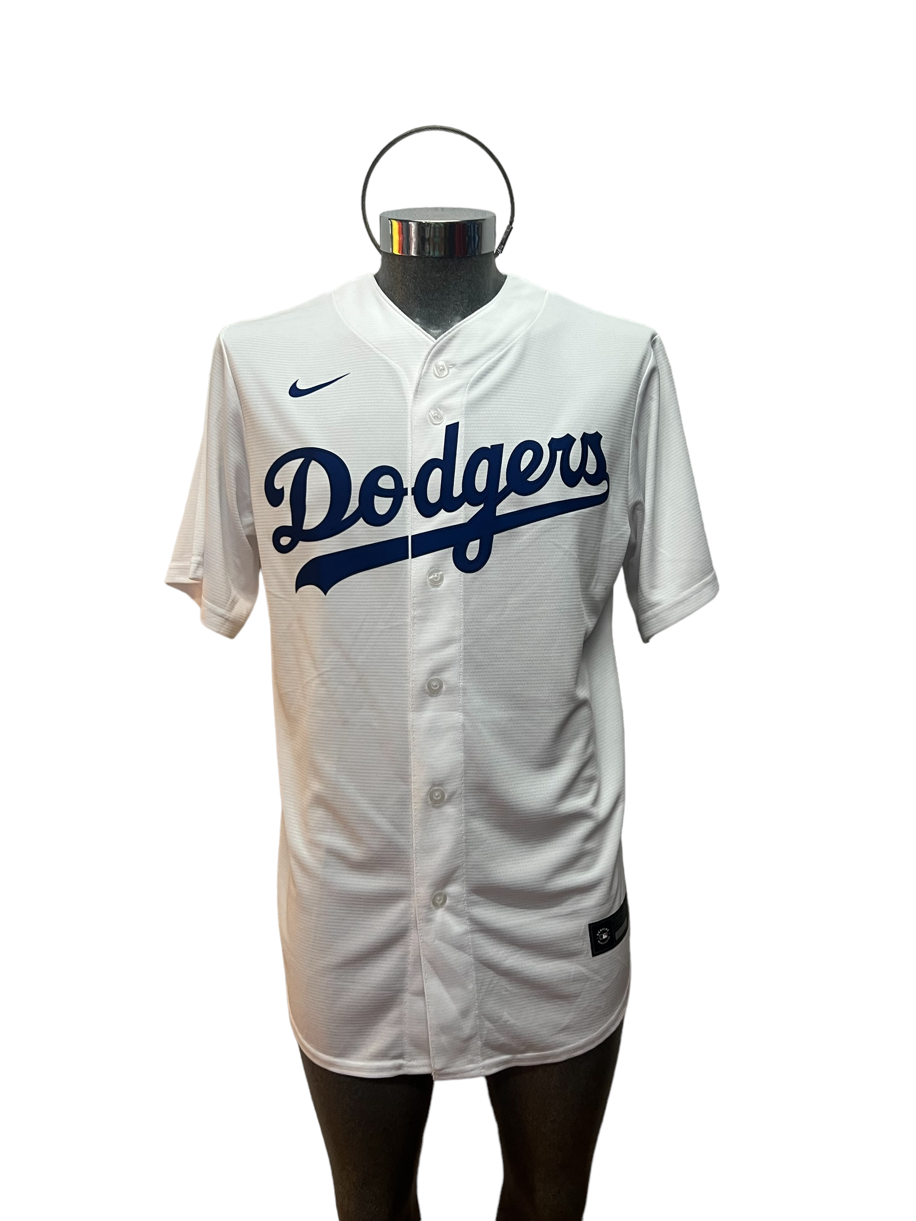  Jersey Original Nike Beisbol MLB Dodgers Los Angeles Freeman #5 T770-LDWH