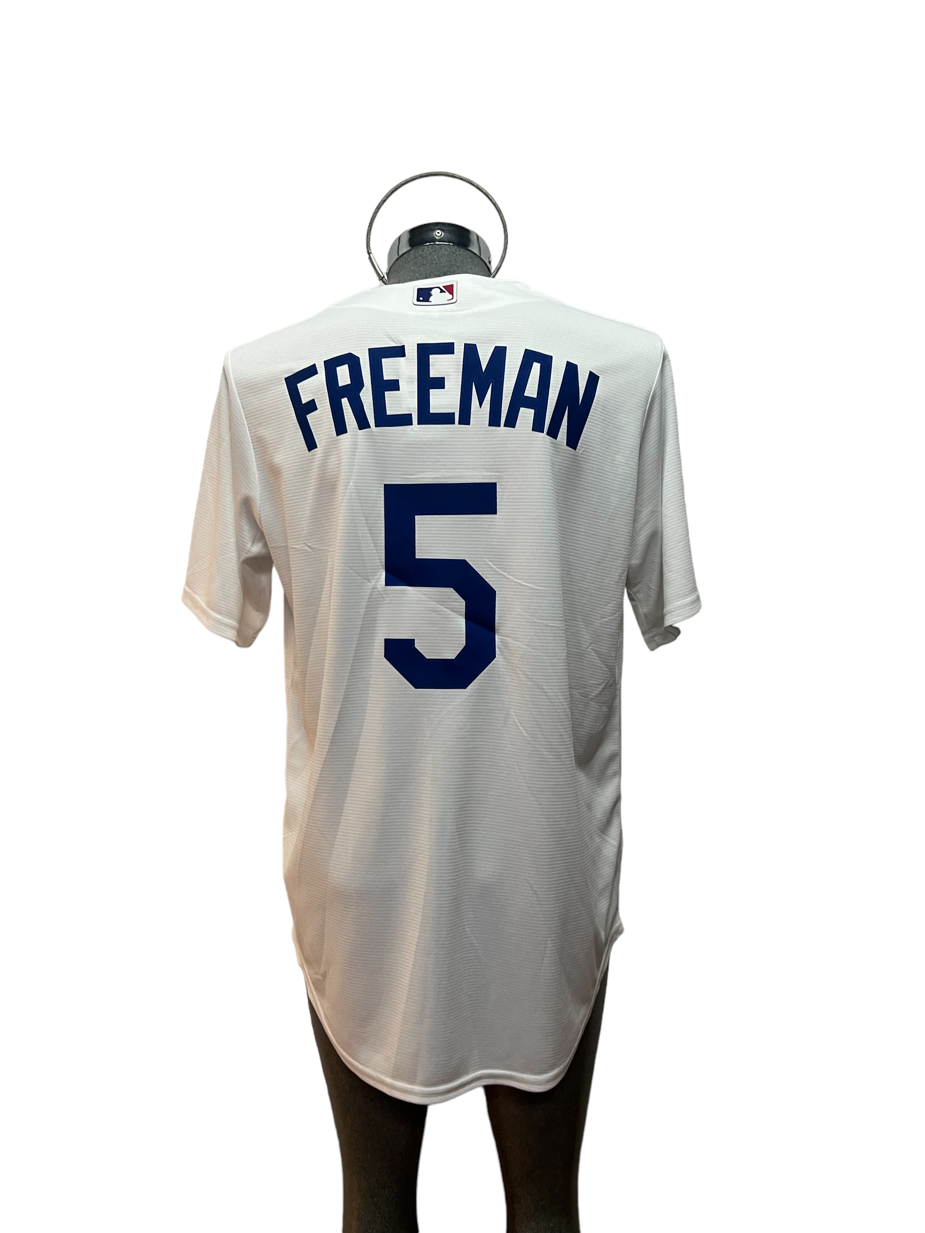  Jersey Original Nike Beisbol MLB Dodgers Los Angeles Freeman #5 T770-LDWH
