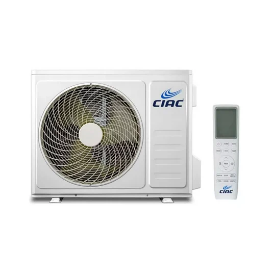 Minisplit Carrier Ciac VS Inverter (2 ton, 220V, Frio y Calor)