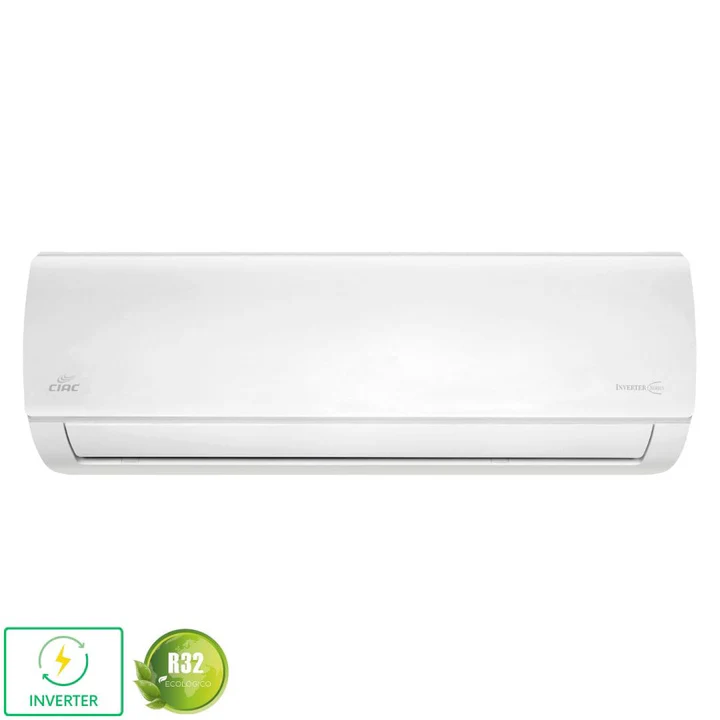 Minisplit Carrier Ciac VS Inverter (2 ton, 220V, Frio y Calor)