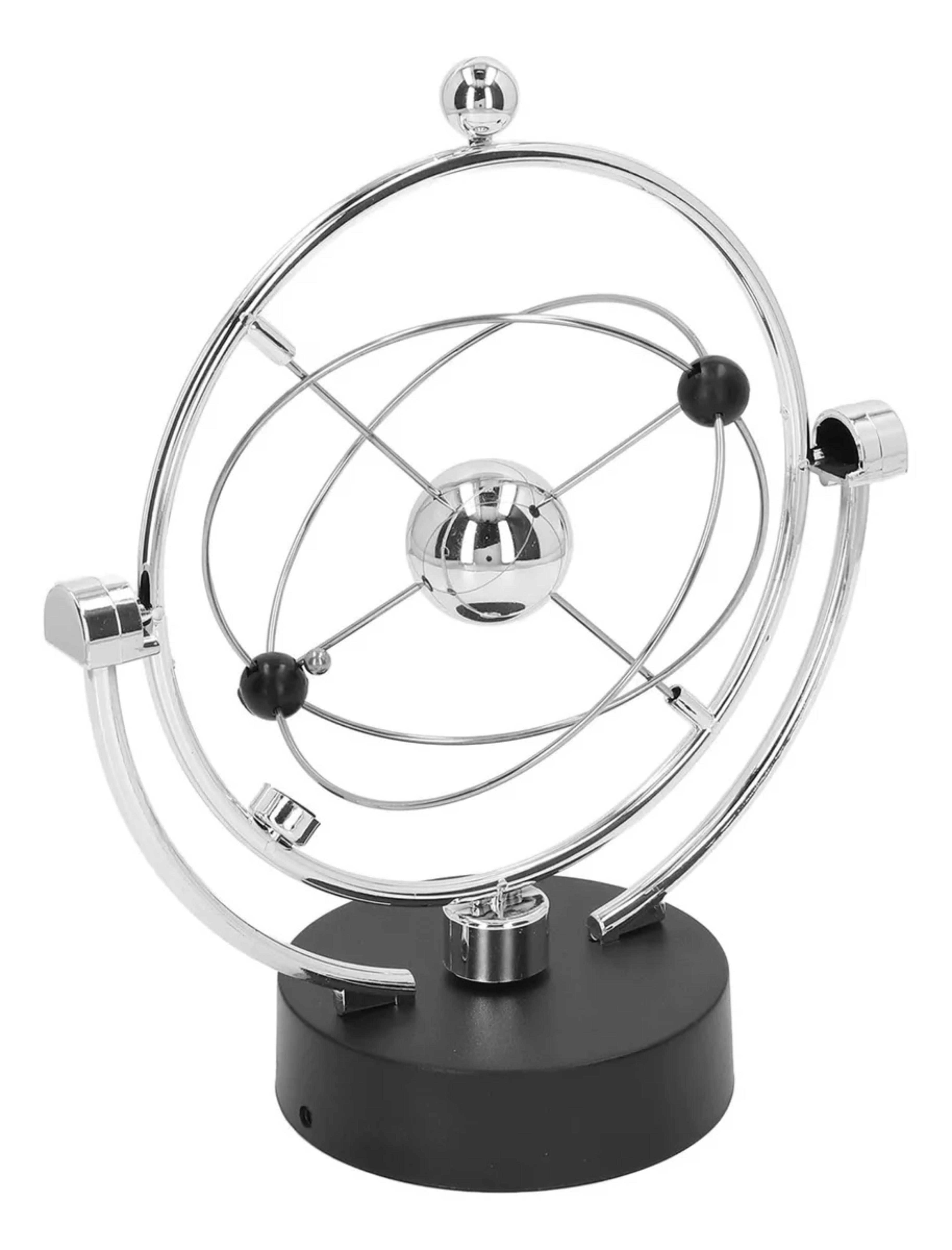 Péndulos De Newton Kinetico Decoracion Escritorio Gadgets