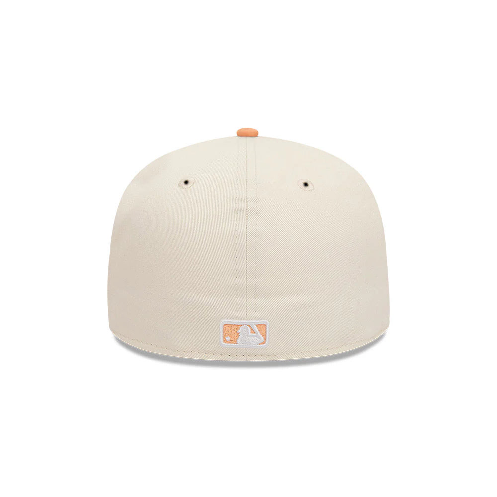 Gorra New Era White Crown 59fifty Chicago Cubs talla: 7 1/4