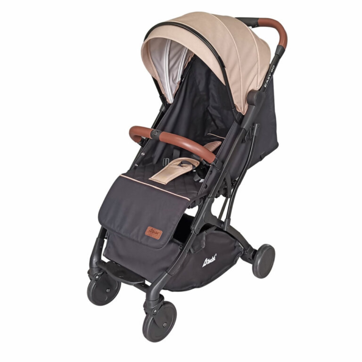Carriola de Viaje D'Bebé Easy Go Beige ENDY7