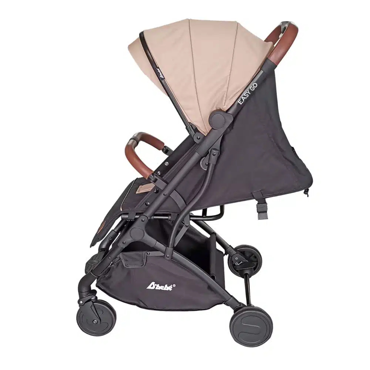 Carriola de Viaje D'Bebé Easy Go Beige ENDY7