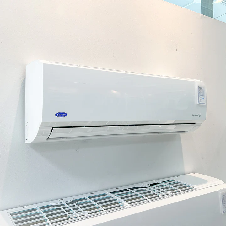 Minisplit Carrier Puron X R32 Inverter (1.5Ton, 220V, Frio y Calor)