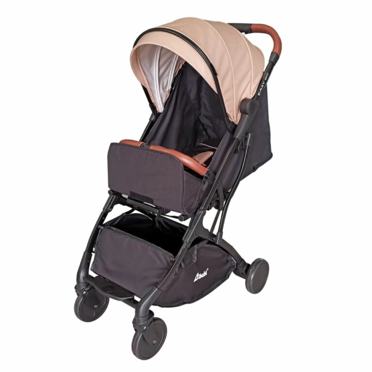 Carriola de Viaje D'Bebé Easy Go Beige ENDY7