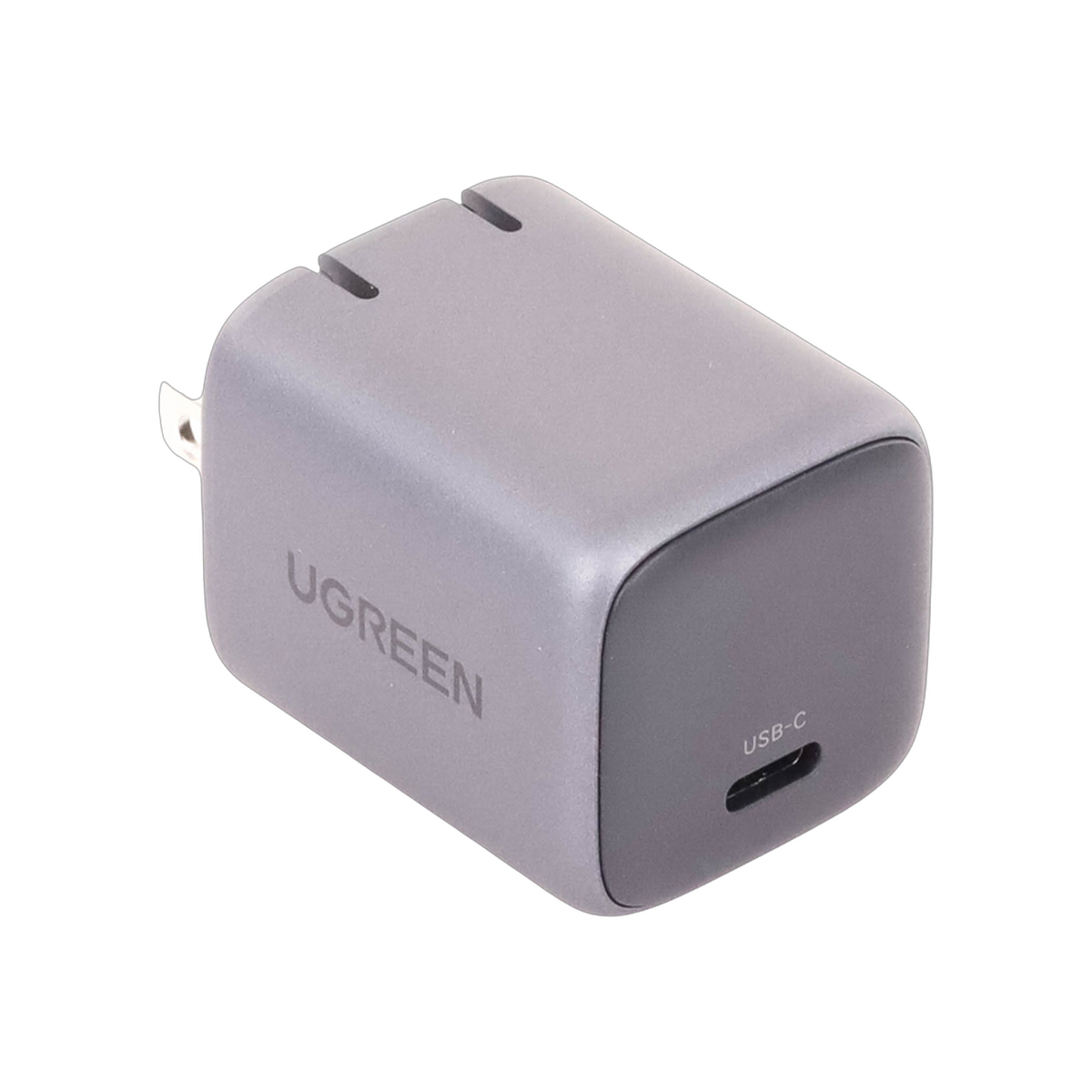Mini Cargador 30w Ugreen Carga Rápida Usb C Gan Compatible C