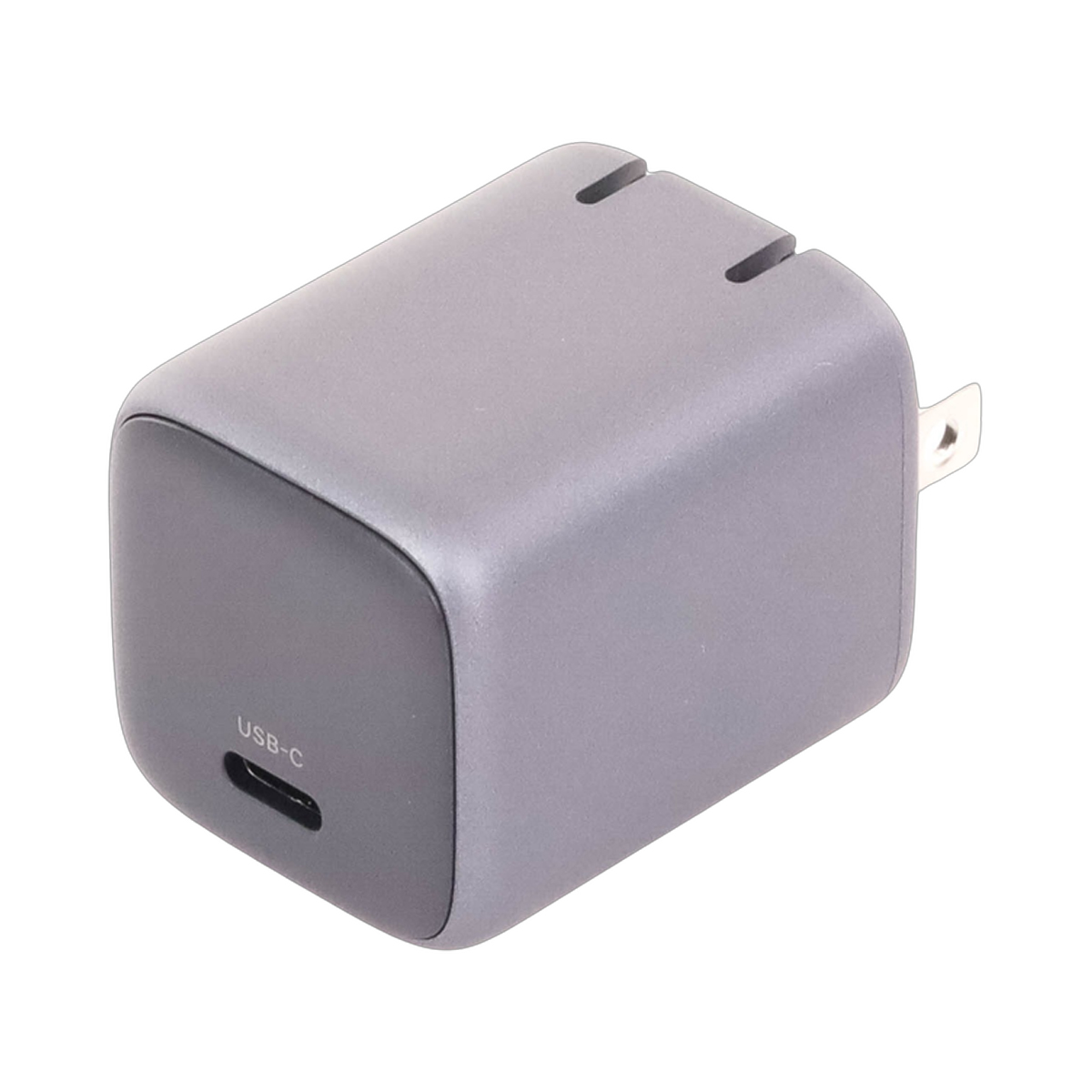 Mini Cargador 30w Ugreen Carga Rápida Usb C Gan Compatible C