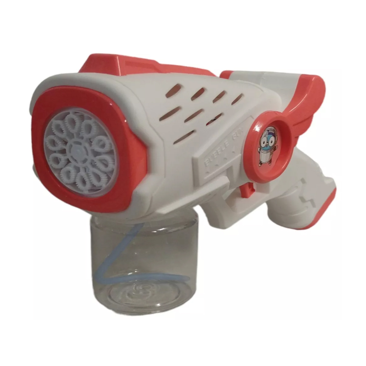 Pistola De Bubujas Para Niños Burbujas Juguetes Electrica multicolor