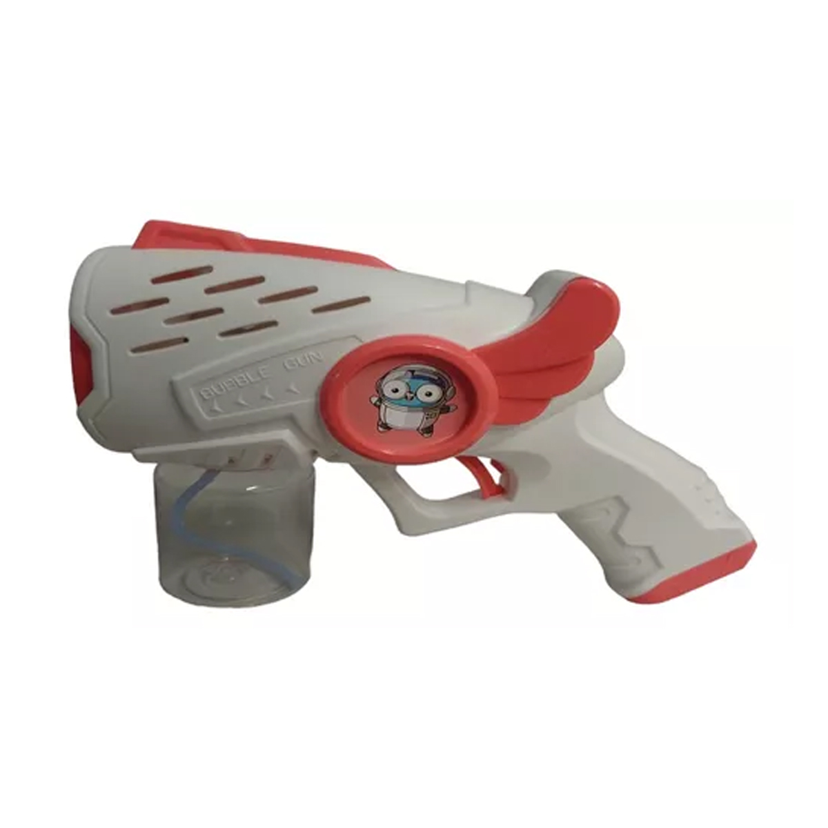 Pistola De Bubujas Para Niños Burbujas Juguetes Electrica multicolor